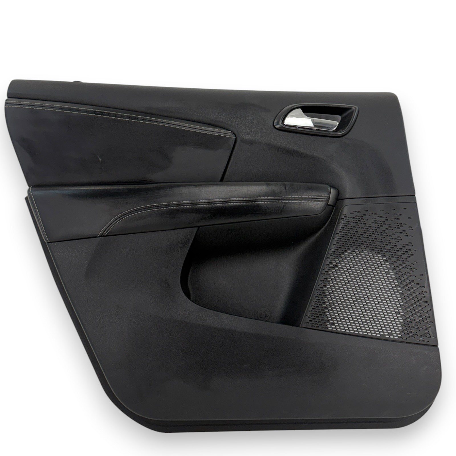 2011-2020 Dodge Journey Rear Left Door Trim Panel OEM 1QF231X9AH 3001071 2011-2020 Dodge Journey Rear Left Door Trim Panel OEM 1QF231X9AH 3001071