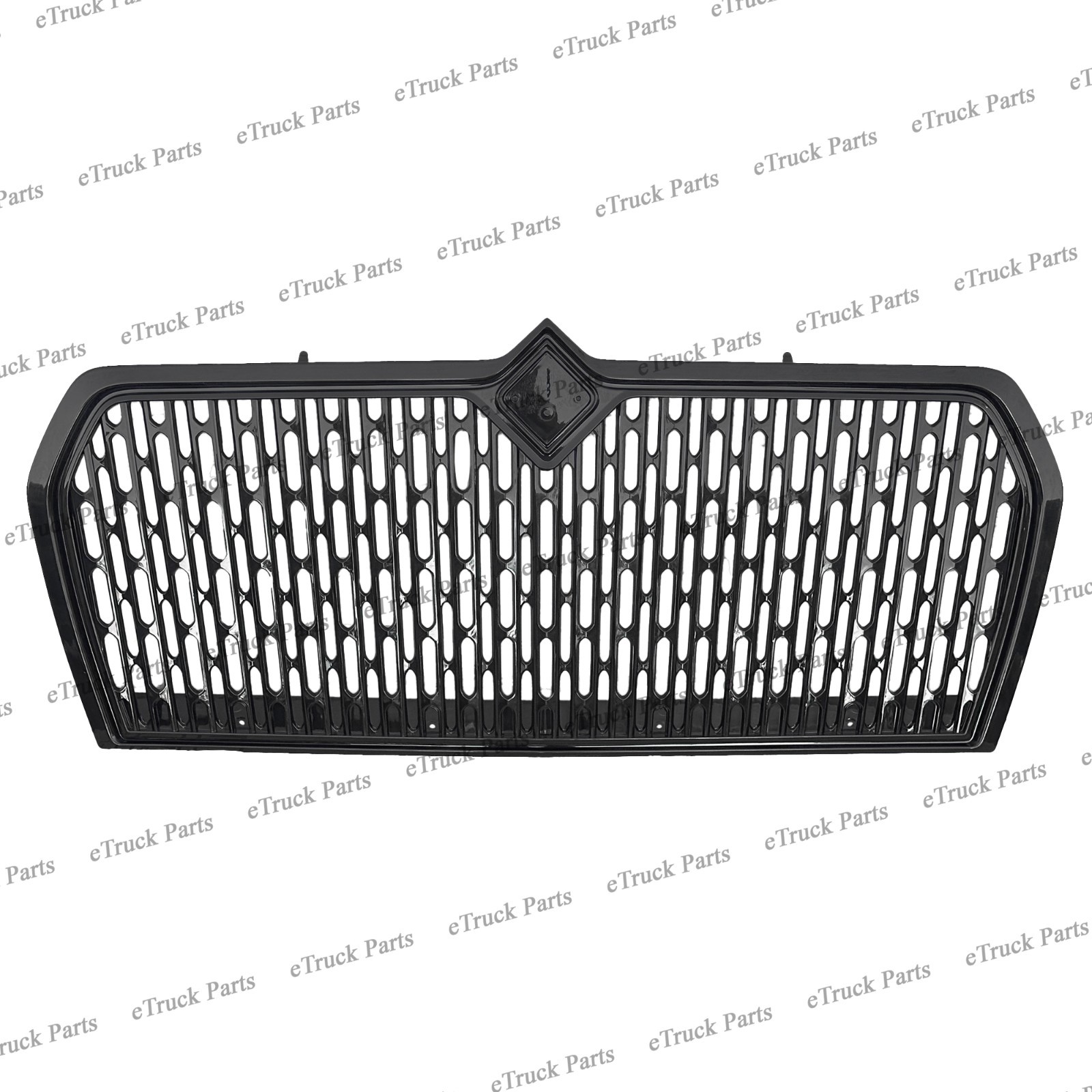 2022–2026 International MV607 Main Grille with Black Molding for 4131911C94
