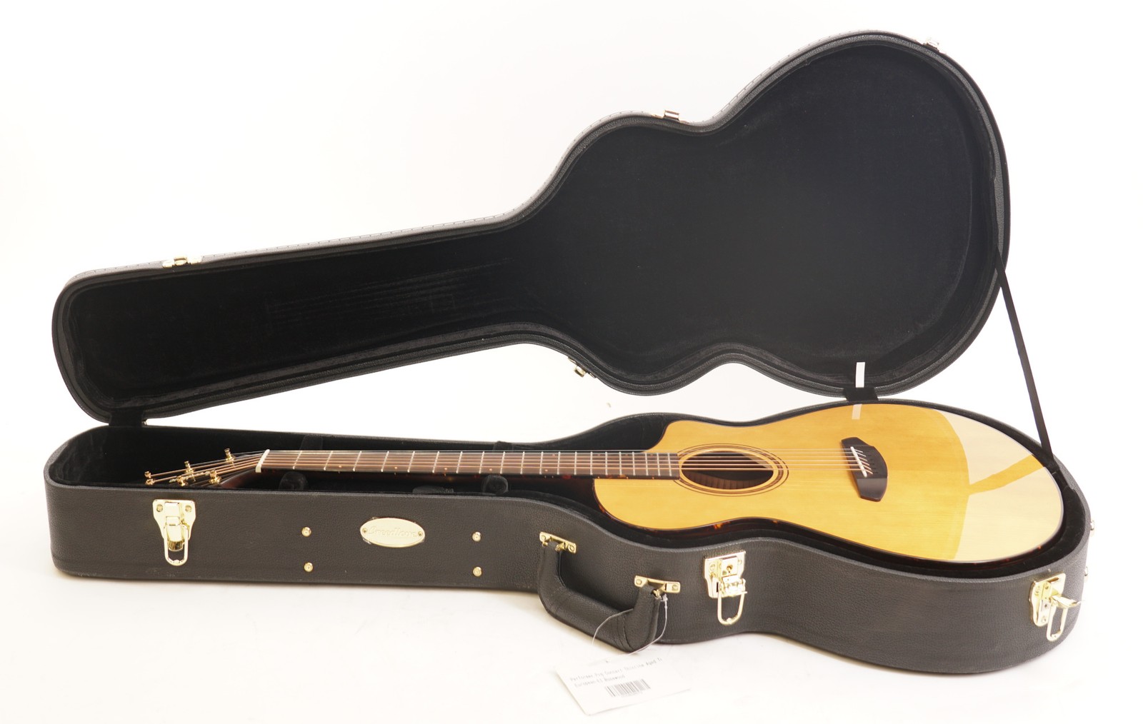 Breedlove Performer Pro Concert Thinline CE Indian Rosewood Acoustic Guitar