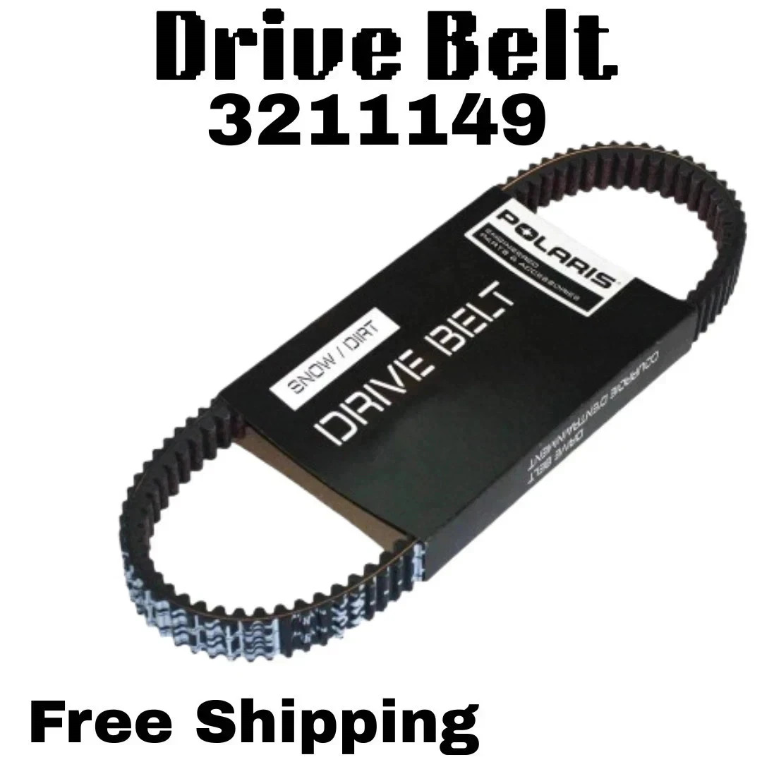 Polaris OEM Drive Belt 3211149 Ranger Crew XP 900 570 HD XP 1000 NEW Polaris OEM Drive Belt 3211149 Ranger Crew XP 900 570 HD XP 1000 NEW