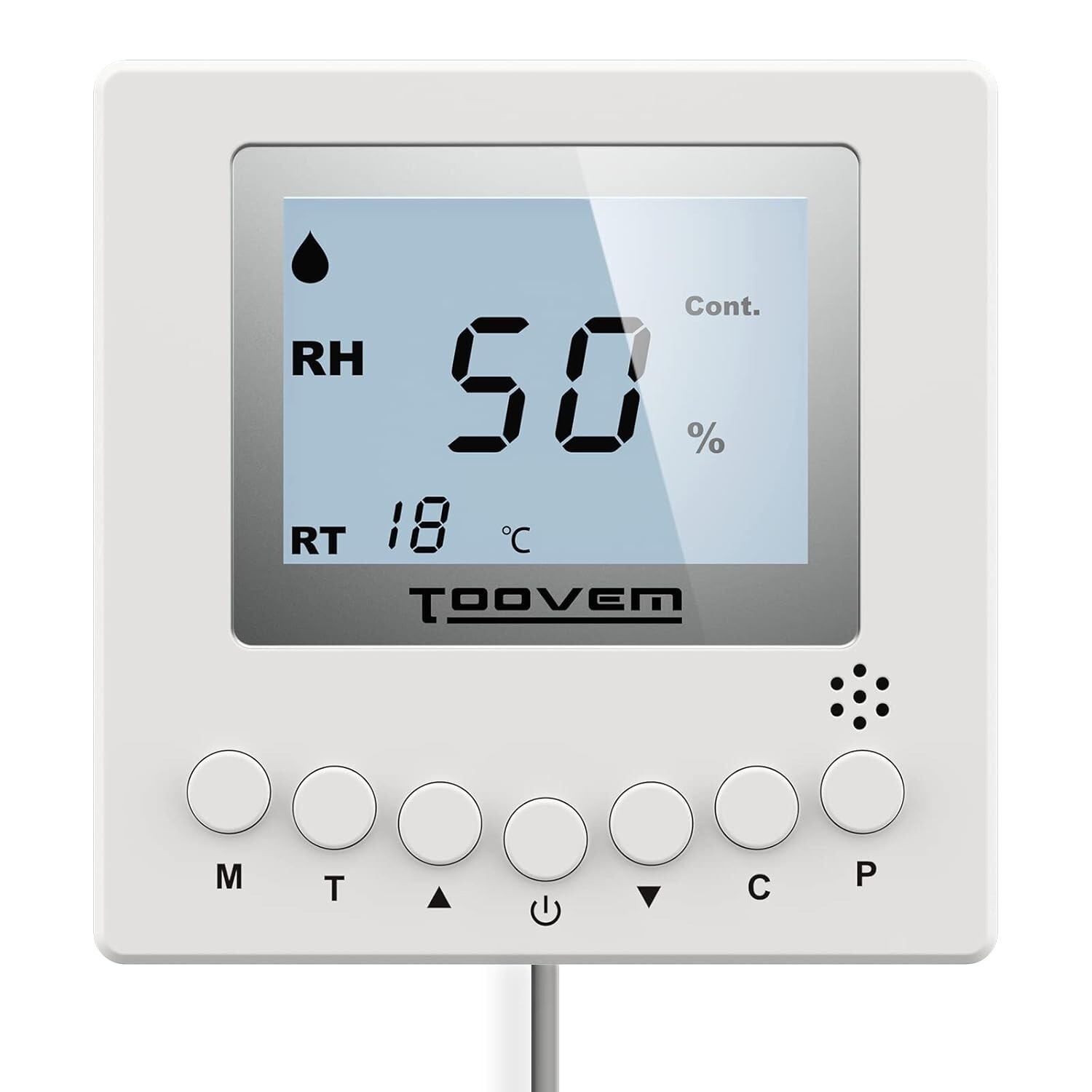 Alorair Remote Controller Digital Humidity Temperature Adapt the Humidity Level Alorair Remote Controller Digital Humidity Temperature Adapt the Humidity Level