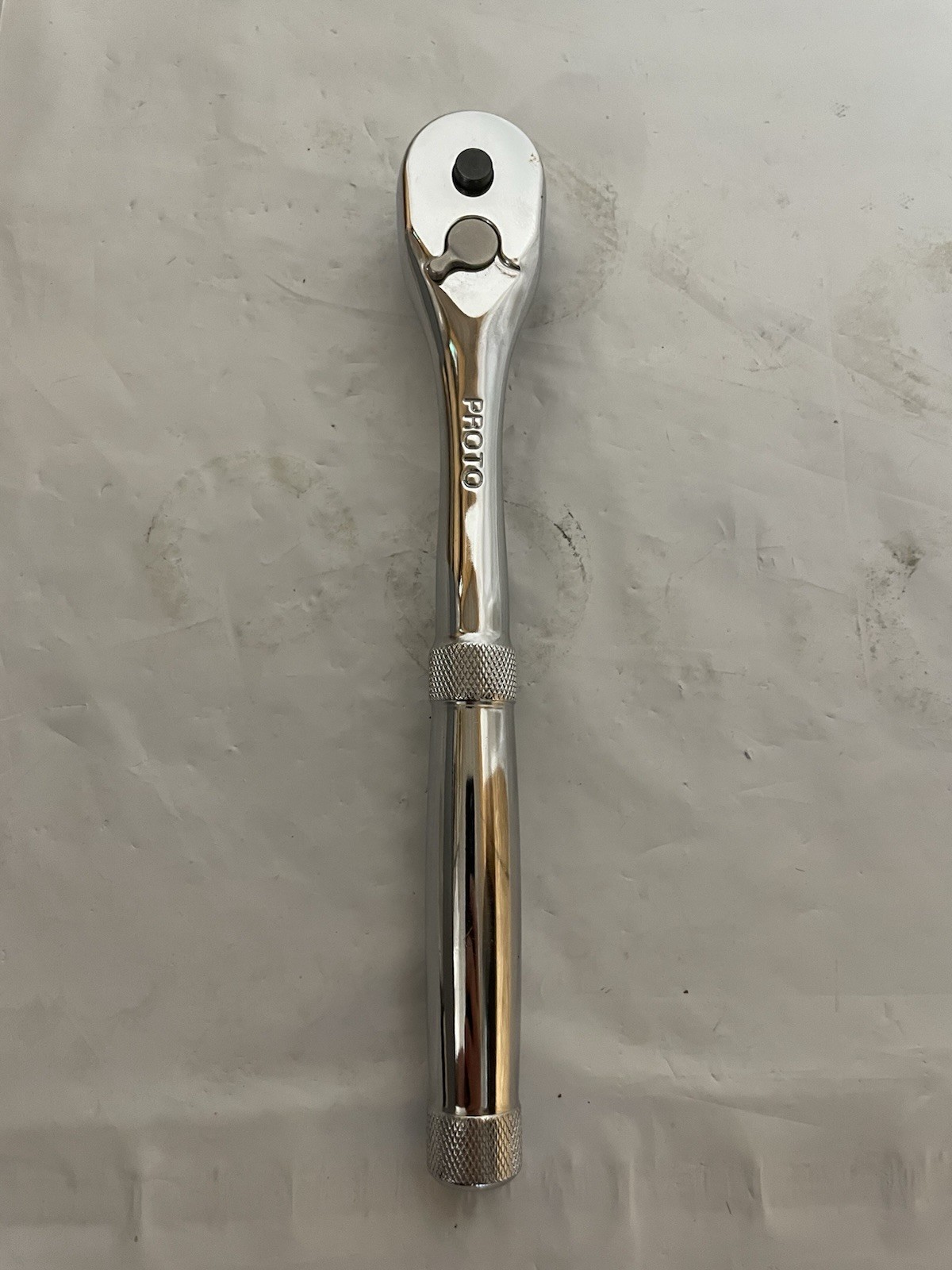 Proto J5249XL 3/8” Drive Ratchet 8.5” OAL USA
