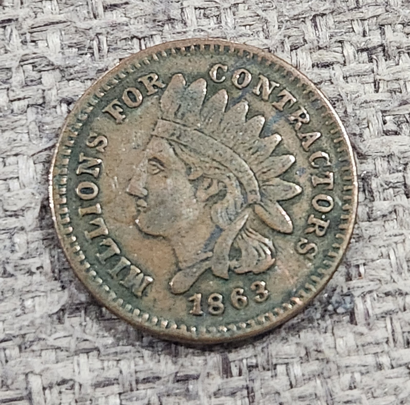  1863 \