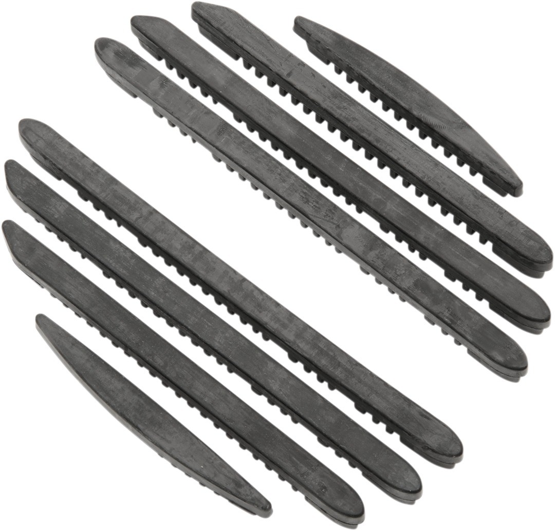 Kuryakyn 4543 Replacement Rubber Pads for ISO Passenger Floorboards Kuryakyn 4543 Replacement Rubber Pads for ISO Passenger Floorboards