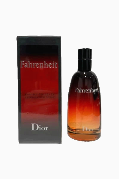 Christian Dior Fahrenheit for Men 6.8 oz Eau de Toilette NIB