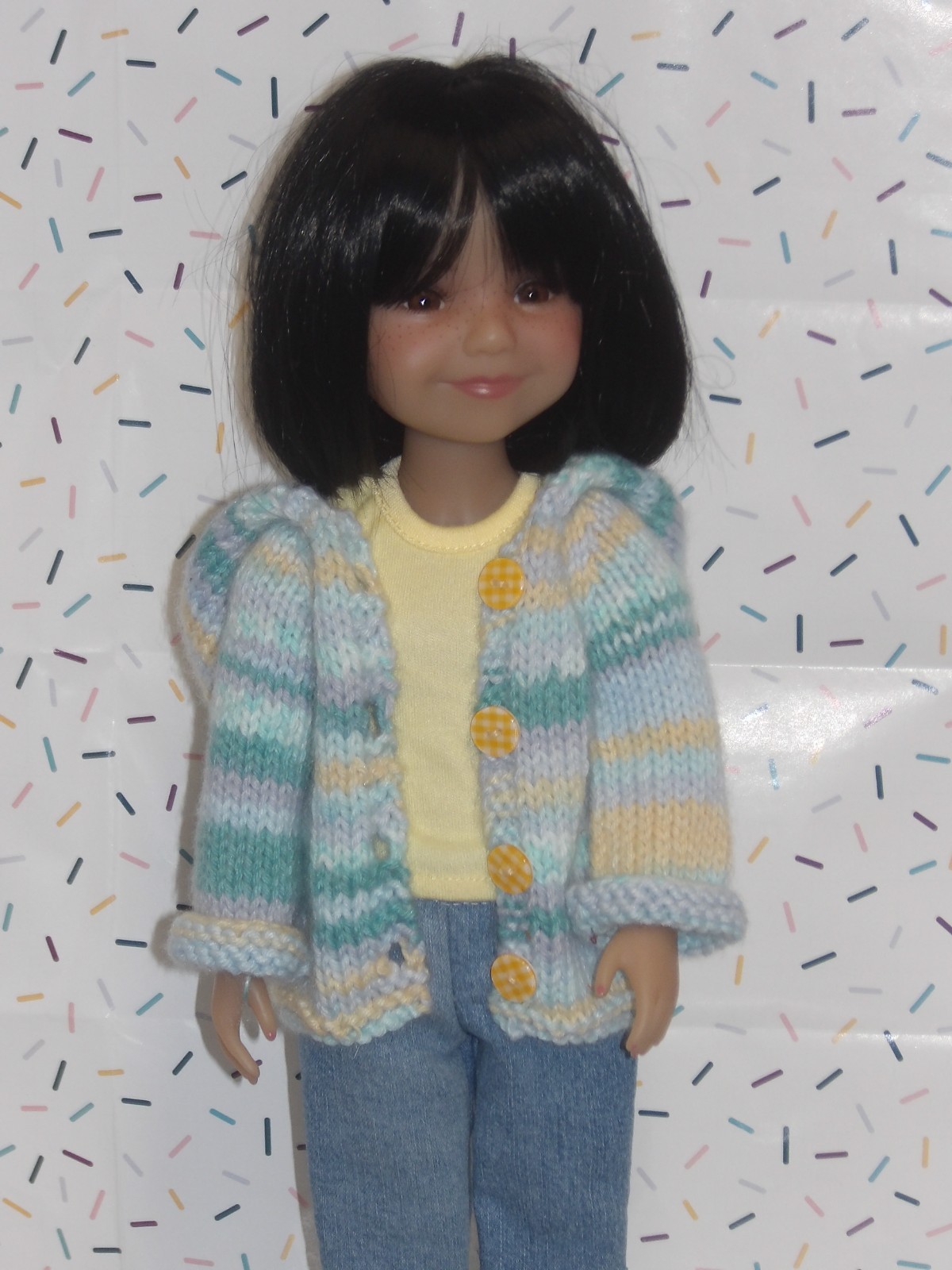 Ruby Red Fashion Friends Outfit, Hooded sweater & Jeans, 14\ Ruby Red Fashion Friends Outfit, Hooded sweater & Jeans, 14\