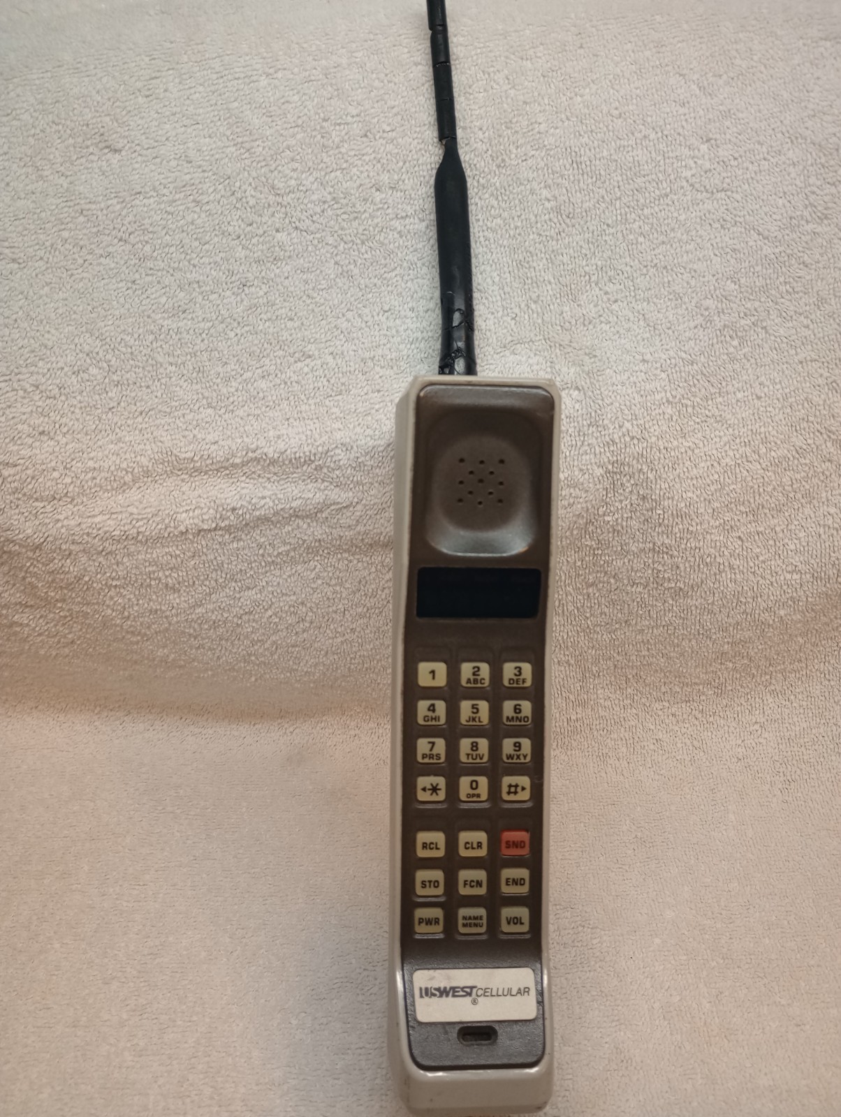 Vintage Motorola Dynatac 