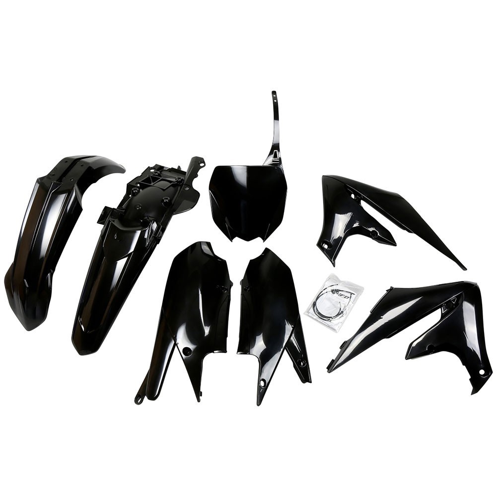 UFO PLAST Complete Plastic Kit For Yamaha YZ250F 2019-2023/450F 2018-2022 UFO PLAST Complete Plastic Kit For Yamaha YZ250F 2019-2023/450F 2018-2022