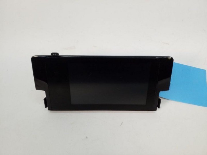 2016-2018 Honda Civic AM FM Radio Information Display Touch Screen 7.0\