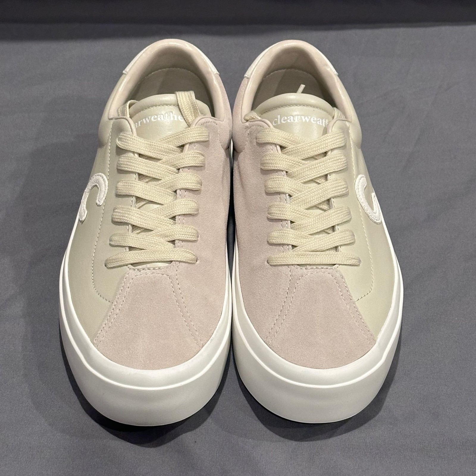 Clearweather Brand Continental Jet Stream Suede Sneakers size 13 Clearweather Brand Continental Jet Stream Suede Sneakers size 13