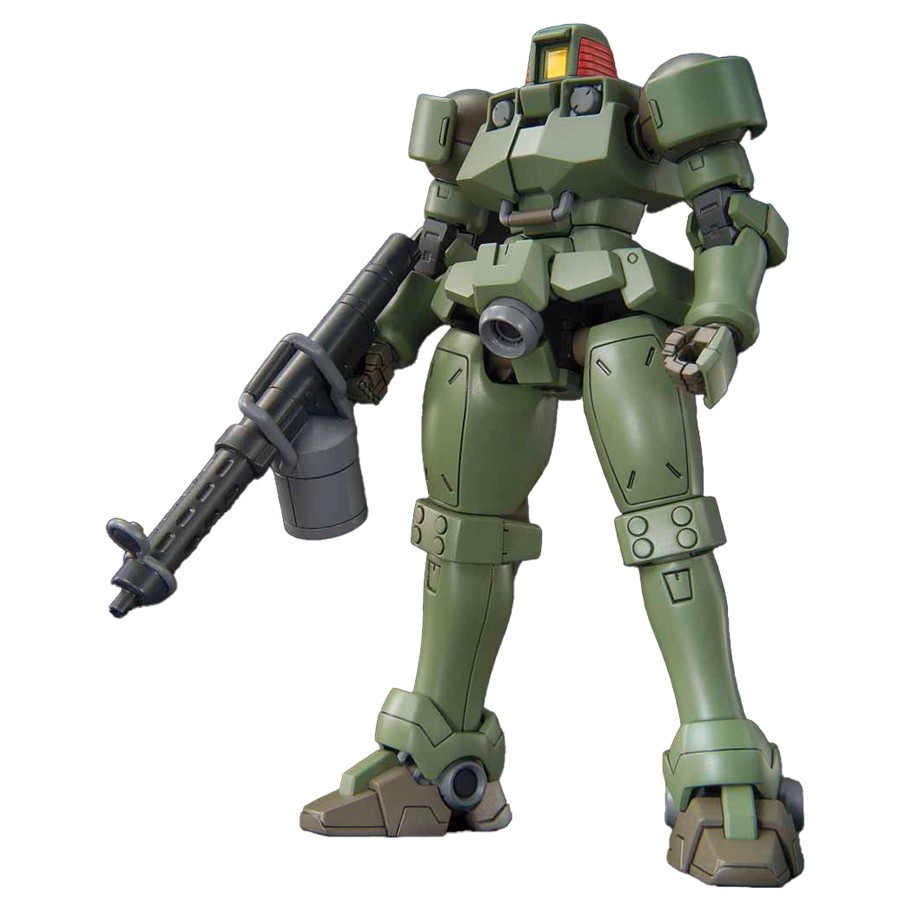BAN2417220 Bandai Gundam: High Grade: After Colony: 1/144: Leo
