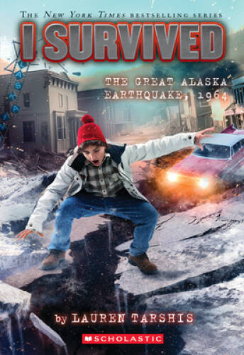 I Survived the Great Alaska Earthquake, 1964 (I Survived 23) - VERY GOOD