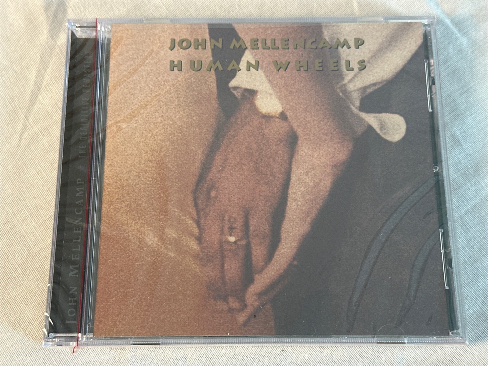 Human Wheels by John Mellencamp (CD, 2005)