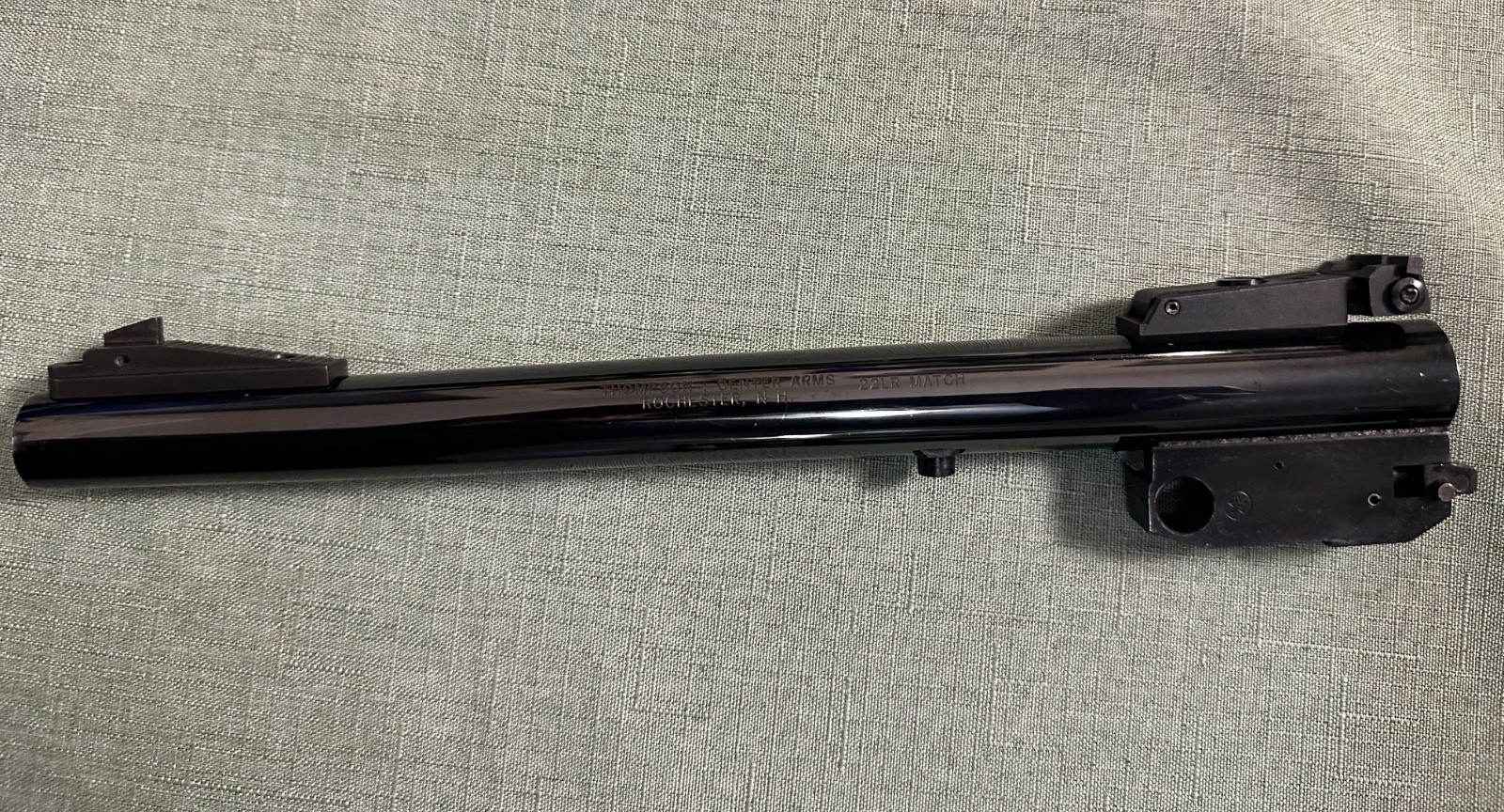 Thompson center contender barrel 10\ Thompson center contender barrel 10\