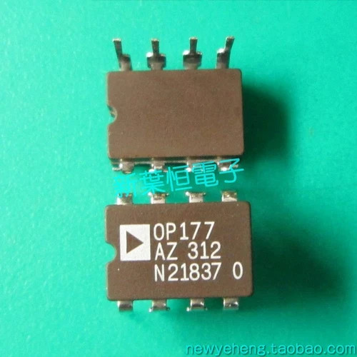 2pc OP177FZ OP177EZ OP177AZ PMI/AD New Original Ceramic Direct-Plug Amplifier IC