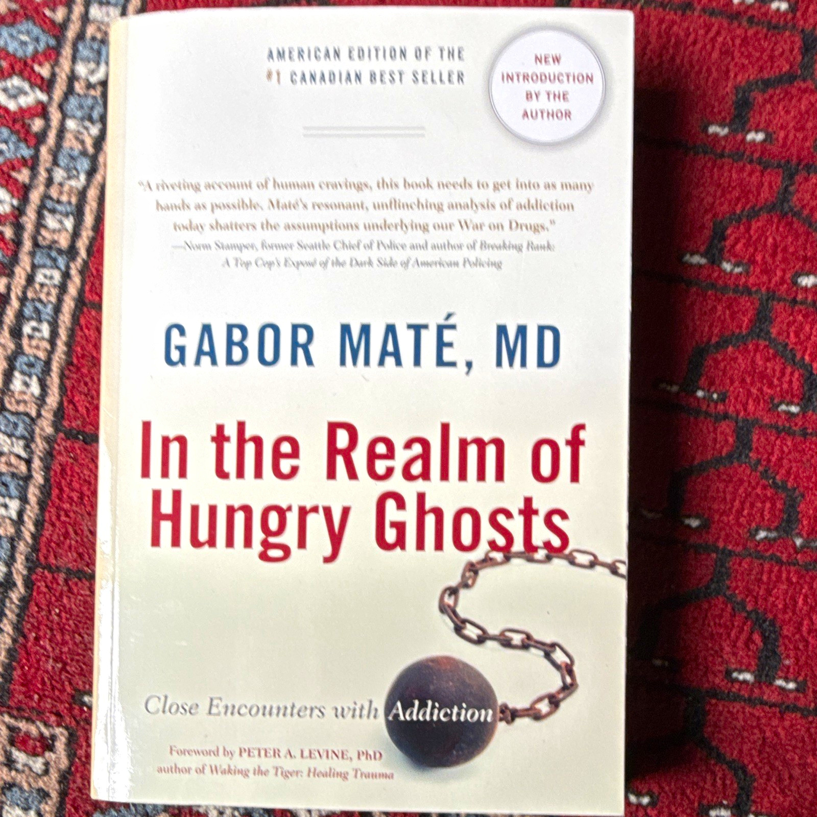 In the Realm of Hungry Ghosts by Gabor Maté, MD (Paperback)