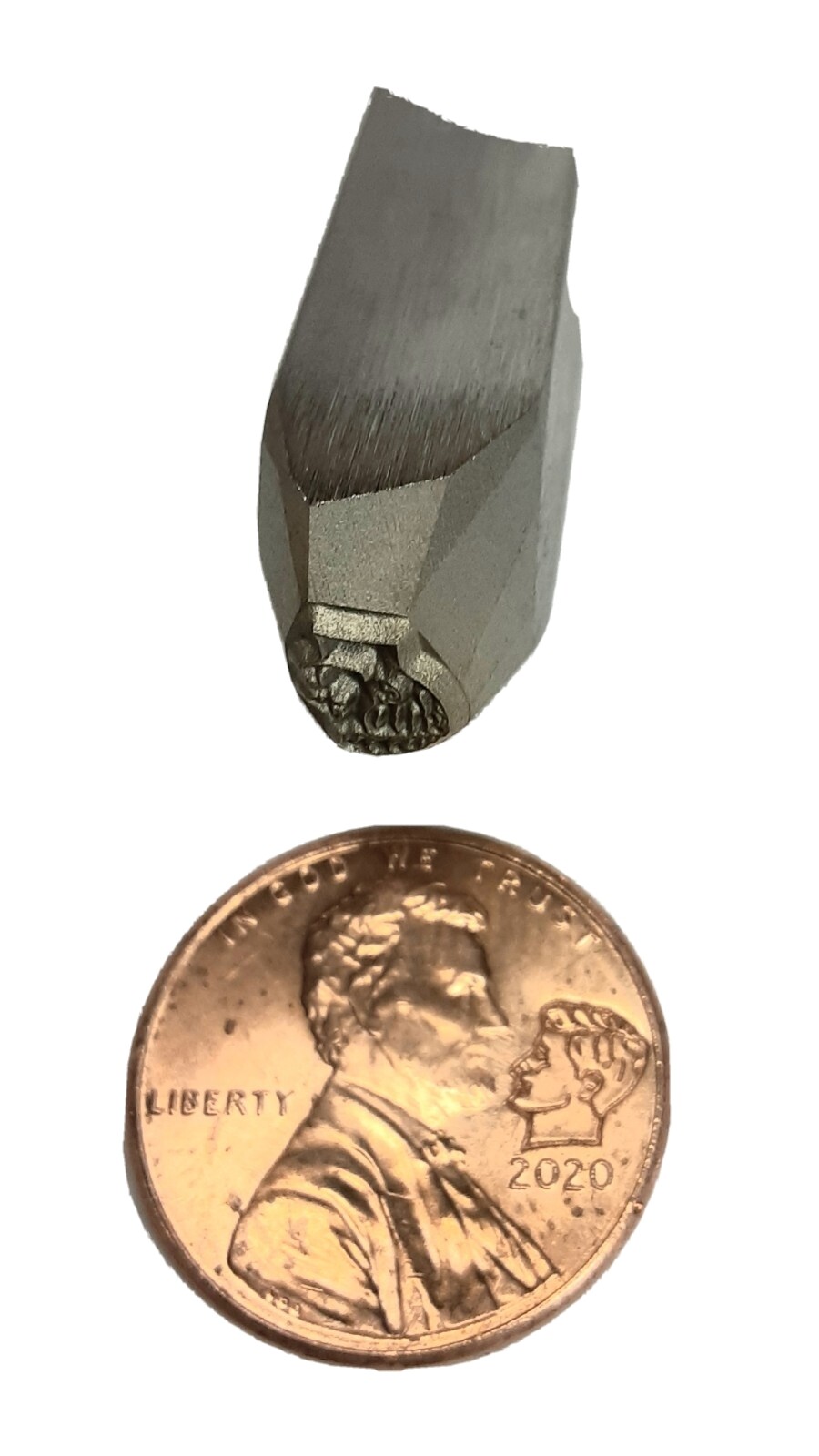 Kennedy Penny Punch Stamping Tool  JFK Keepsake Collectable Coin Making Tool 