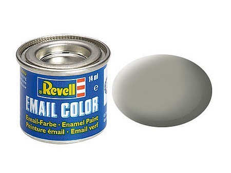 Stone Grey Mat 14ml 6p