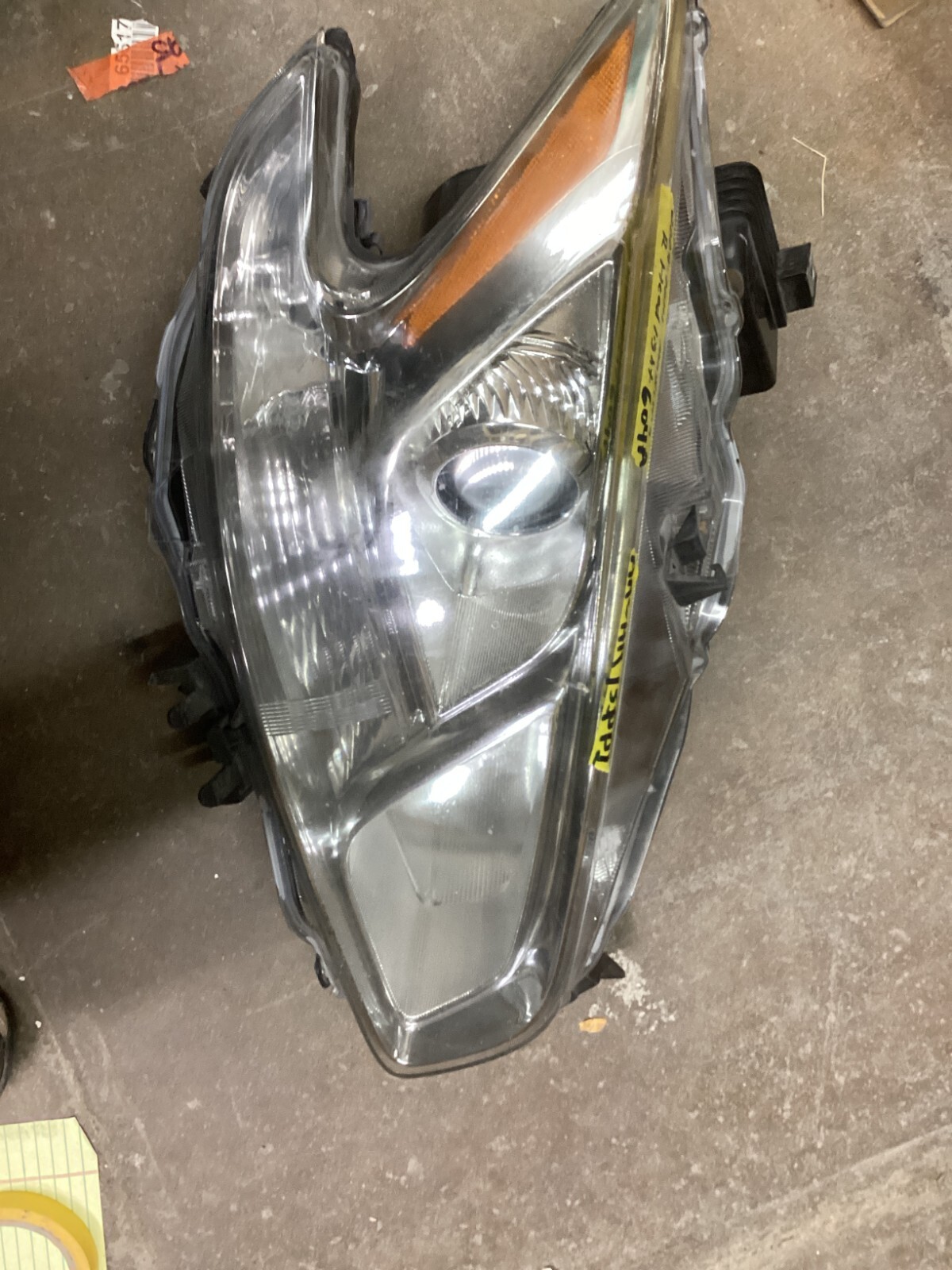 Headlamp Right Hand  09-14 Nissan Maxima Box#604A