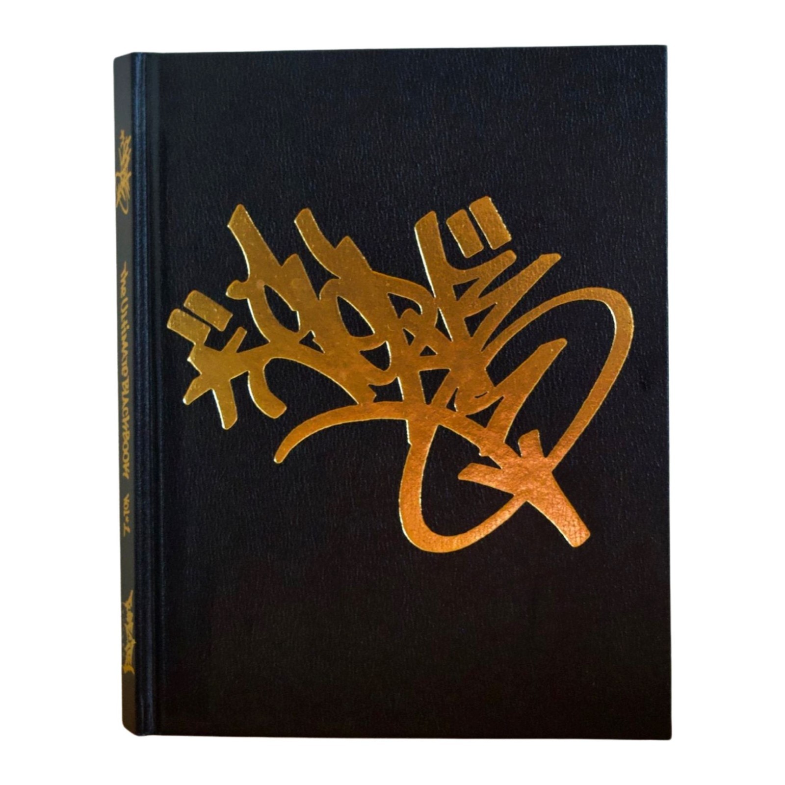 Serve: The Ultimate Black Book Vol. 1 / Brand New NYC Graffiti Serve: The Ultimate Black Book Vol. 1 / Brand New NYC Graffiti