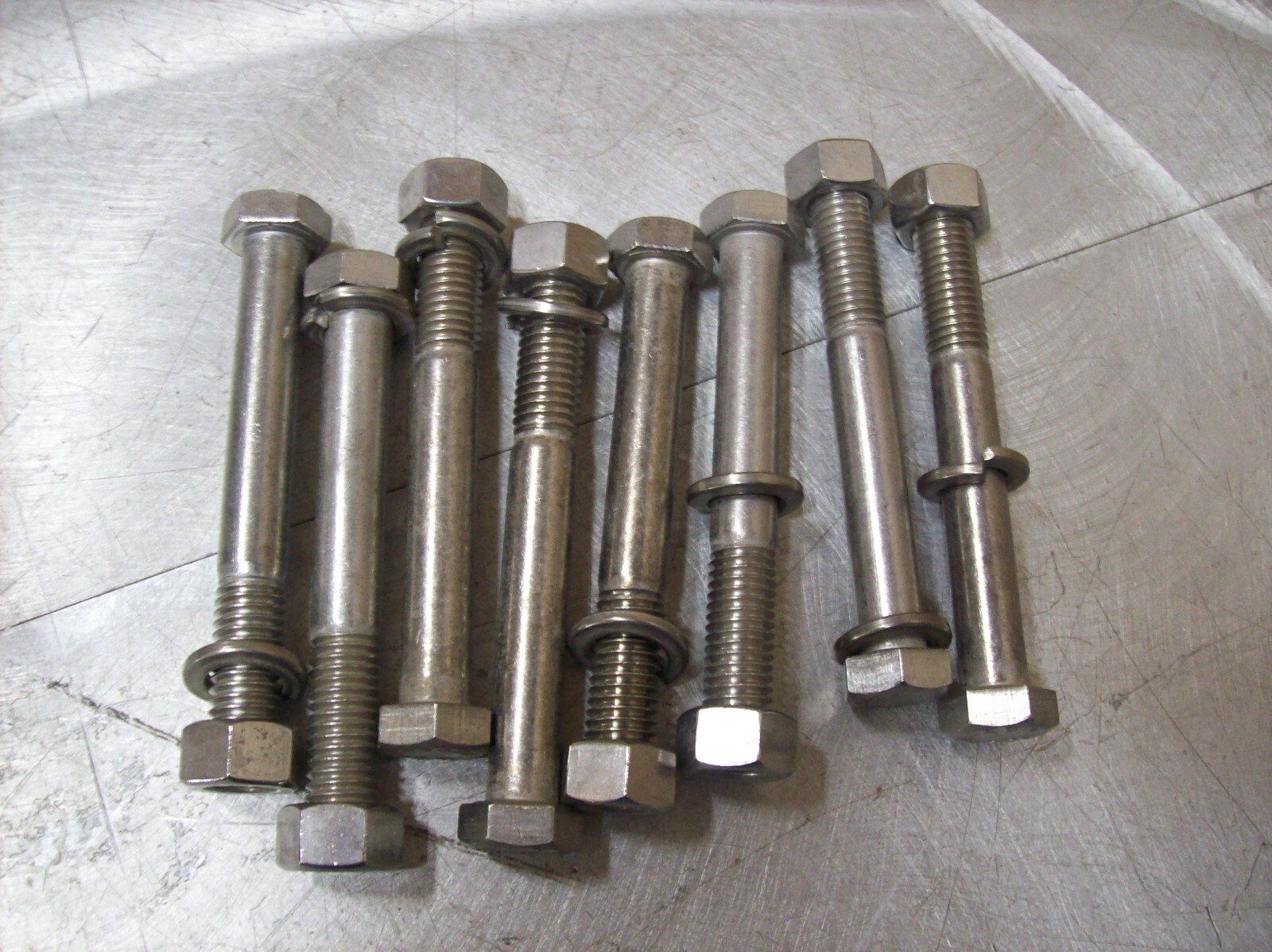 THE Stainless Steel 4\