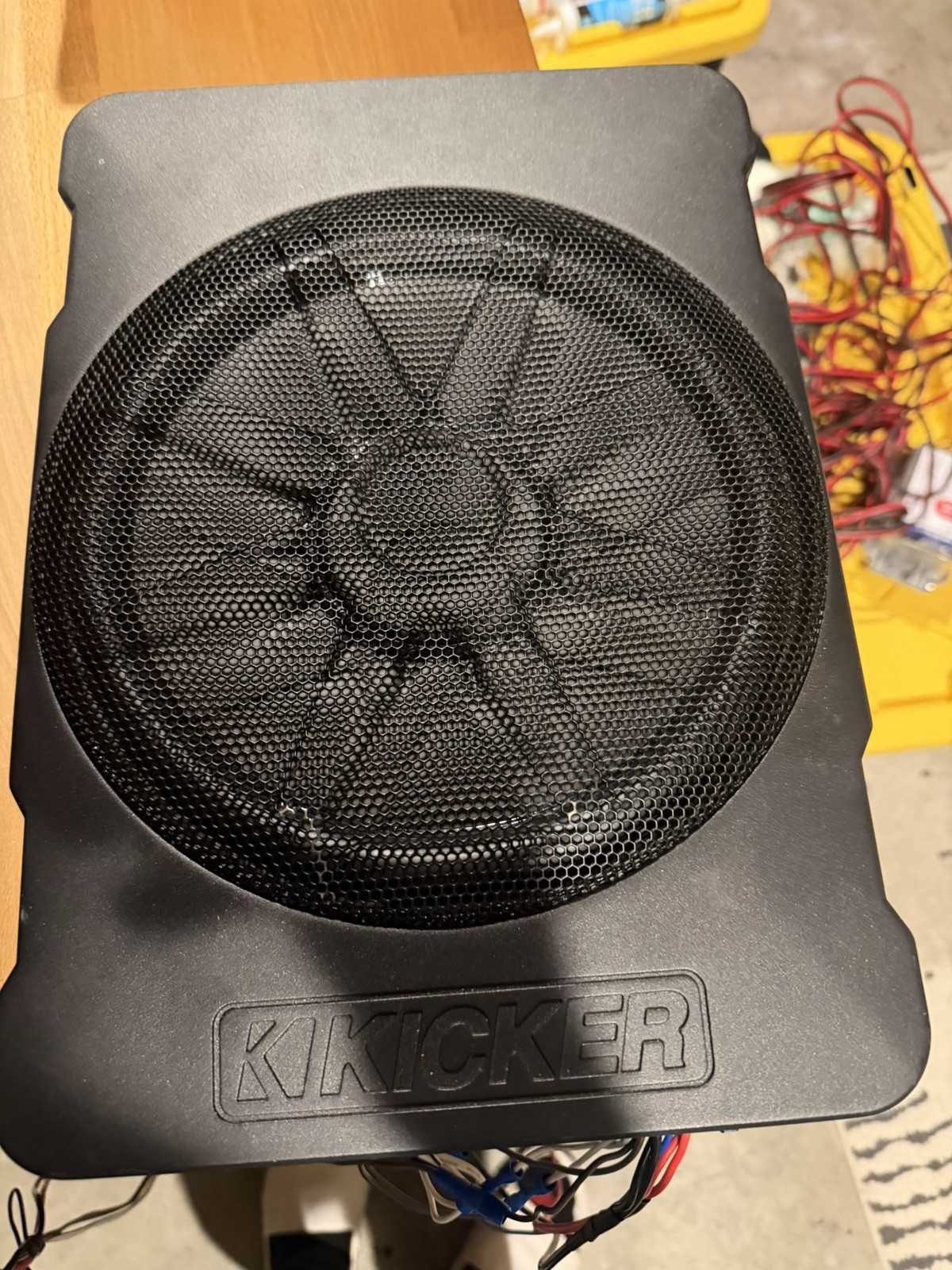 Kicker Hideaway 10\ Kicker Hideaway 10\