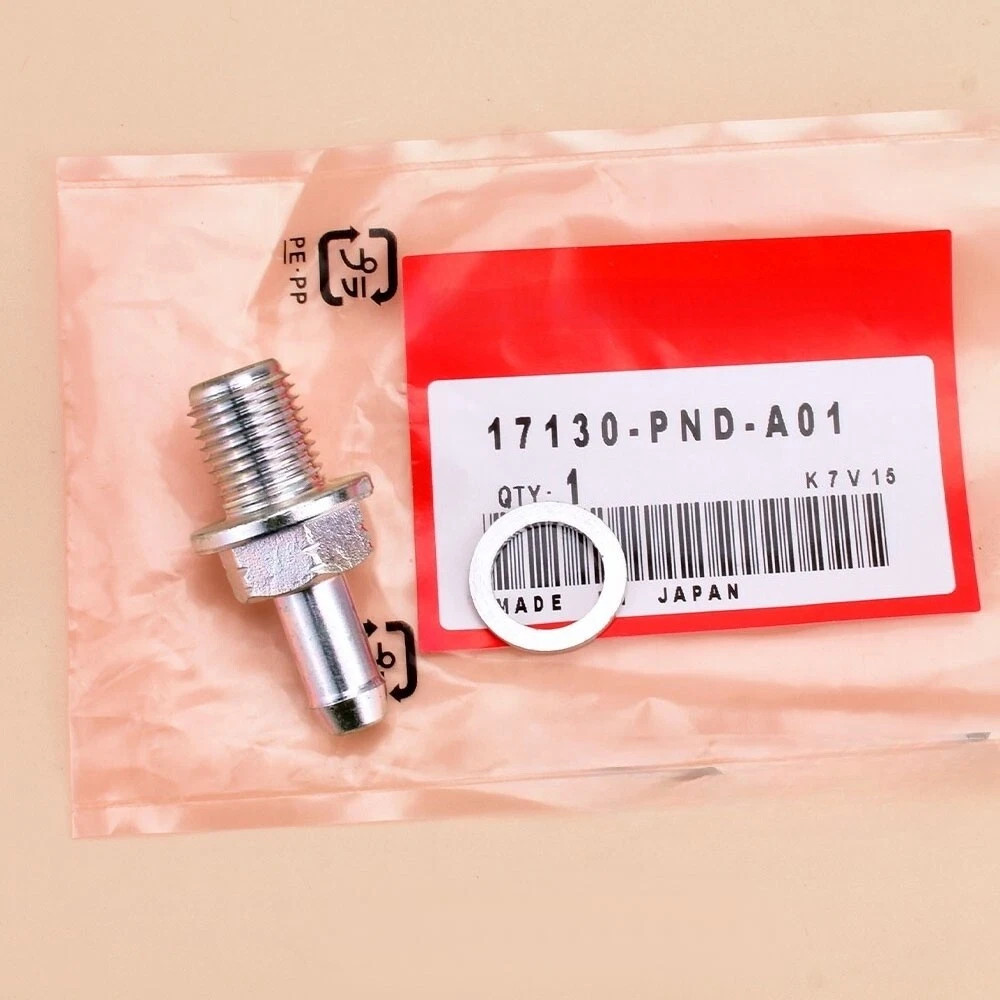 PCV Valve & Washer 17130-PND-A01 for Honda Accord CR-V Civic PCV Valve & Washer 17130-PND-A01 for Honda Accord CR-V Civic