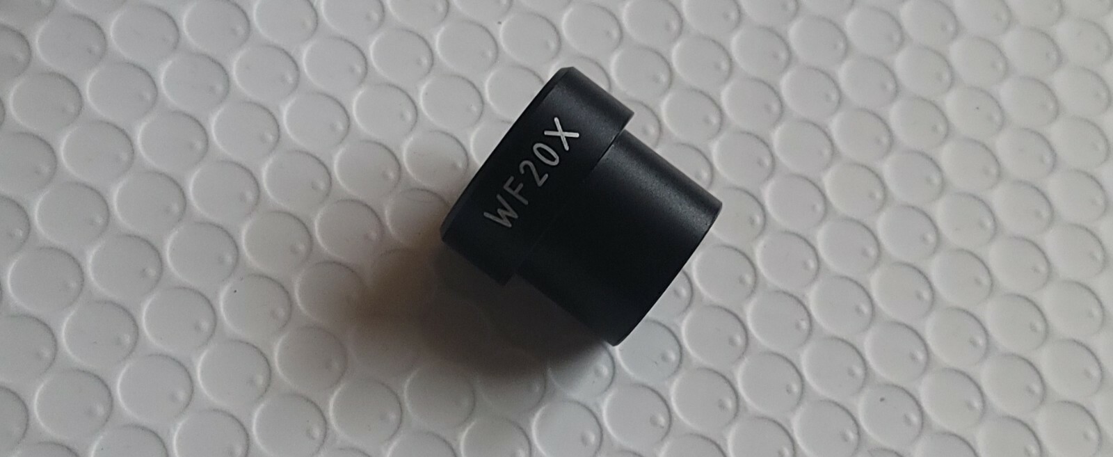 AMSCOPE WF 20X (WF20X) MICROSCOPE EYEPIECE 23MM NEW
