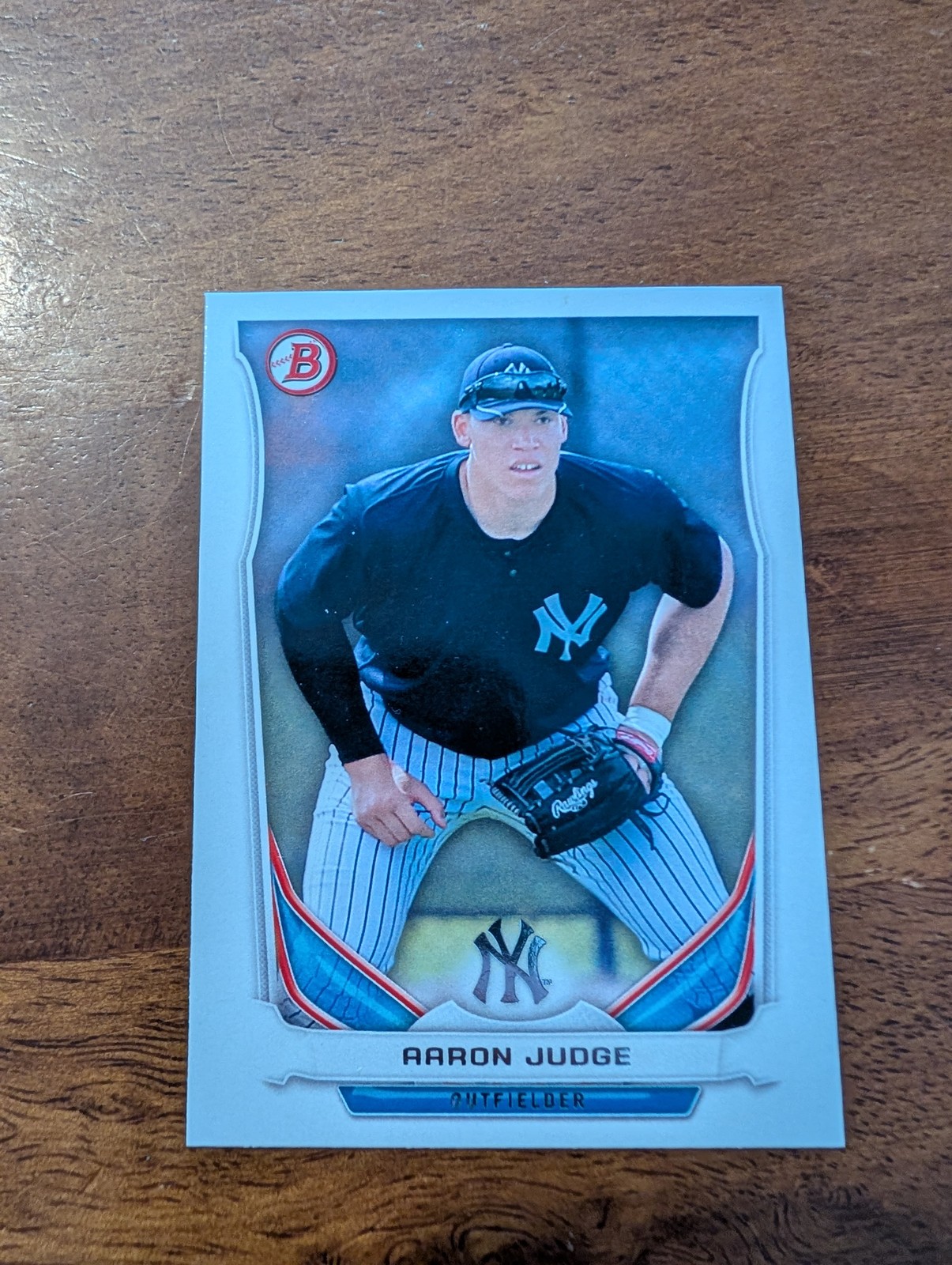 2014 Bowman Draft #TP-39 Aaron Judge Top Prospects 2014 Bowman Draft #TP-39 Aaron Judge Top Prospects