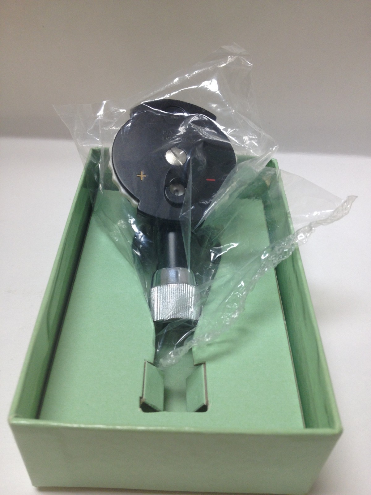 AMAZING Vintage Welch Allyn 106 Ophthalmoscope NIB Great Collector's Item