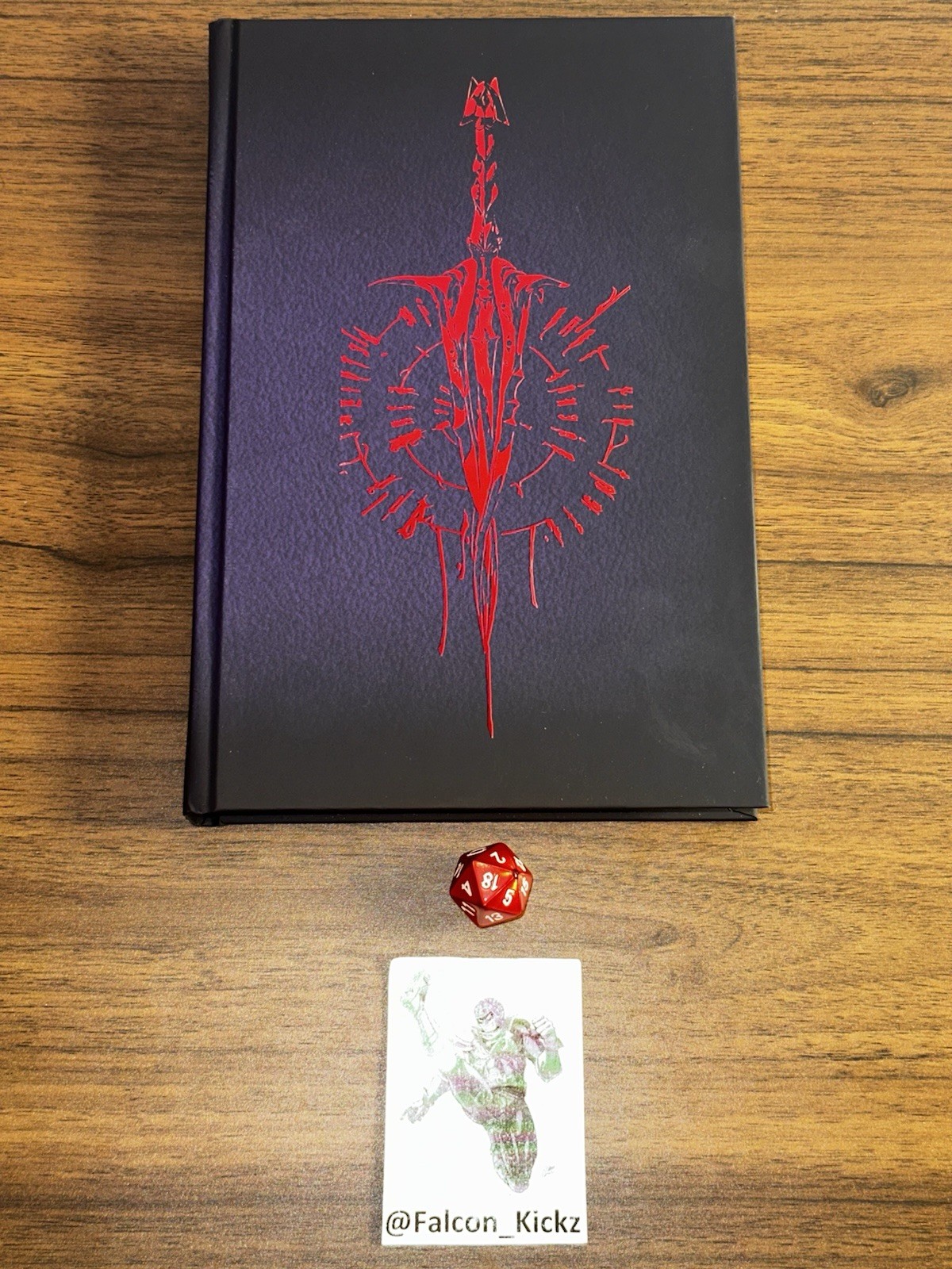 Baldur’s Gate Astarion NYCC New York Comic Con Exclusive Signed By T. Kingfisher