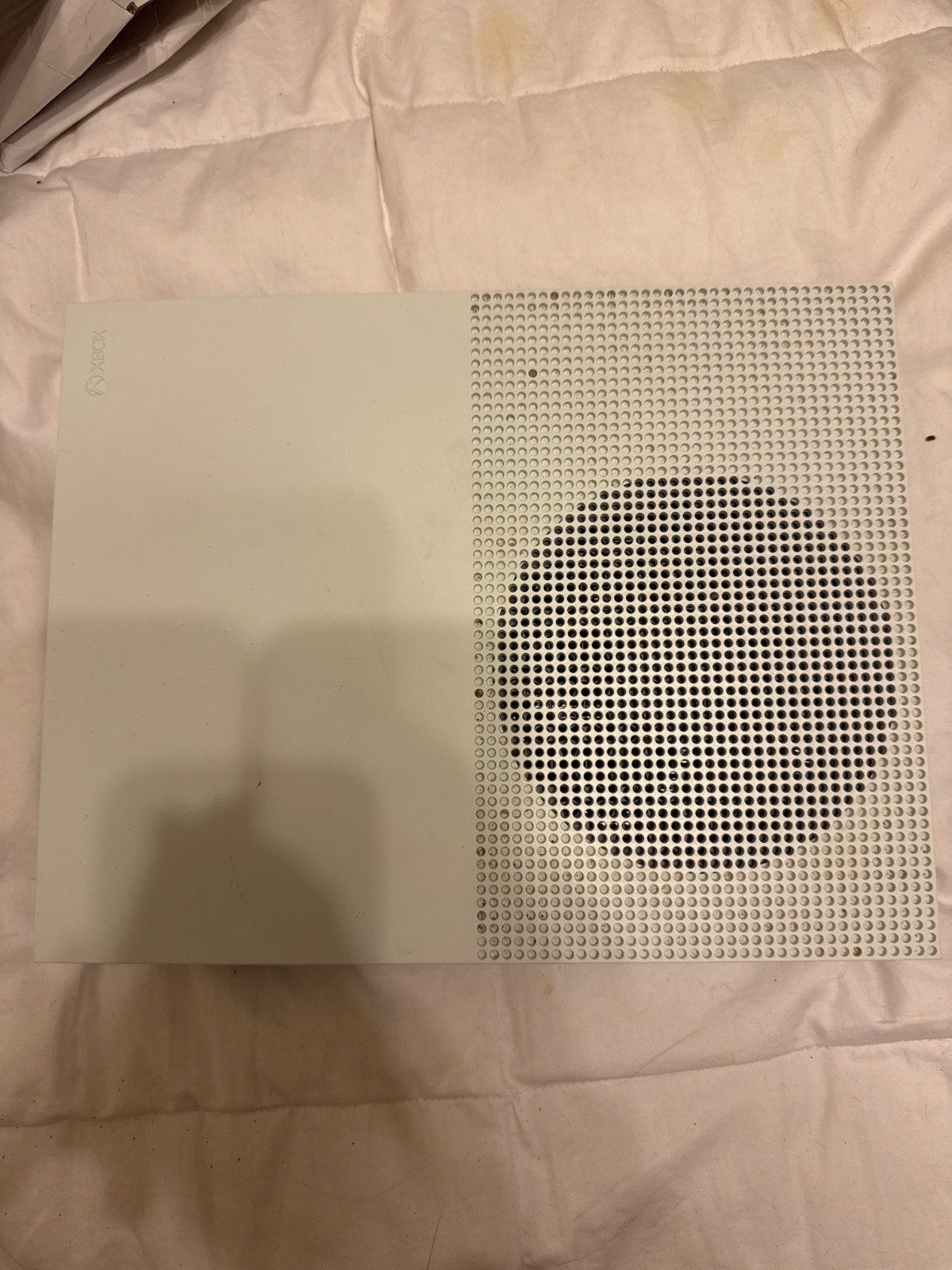 Microsoft Xbox One S 500GB Home Console - White, Console Only