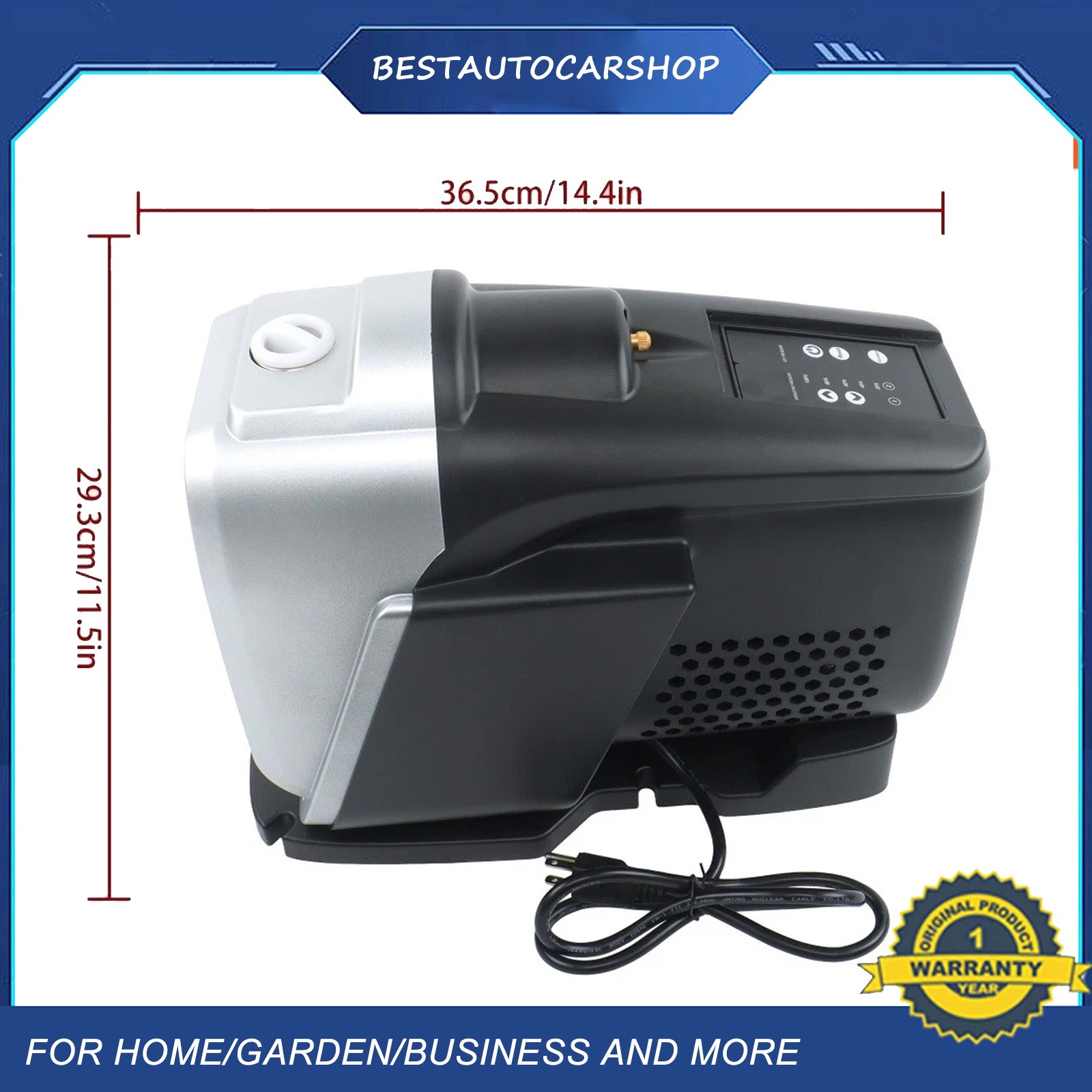 98562818 For Aquastrong Smart 45 Whole House Water Pressure Booster Pump 115V