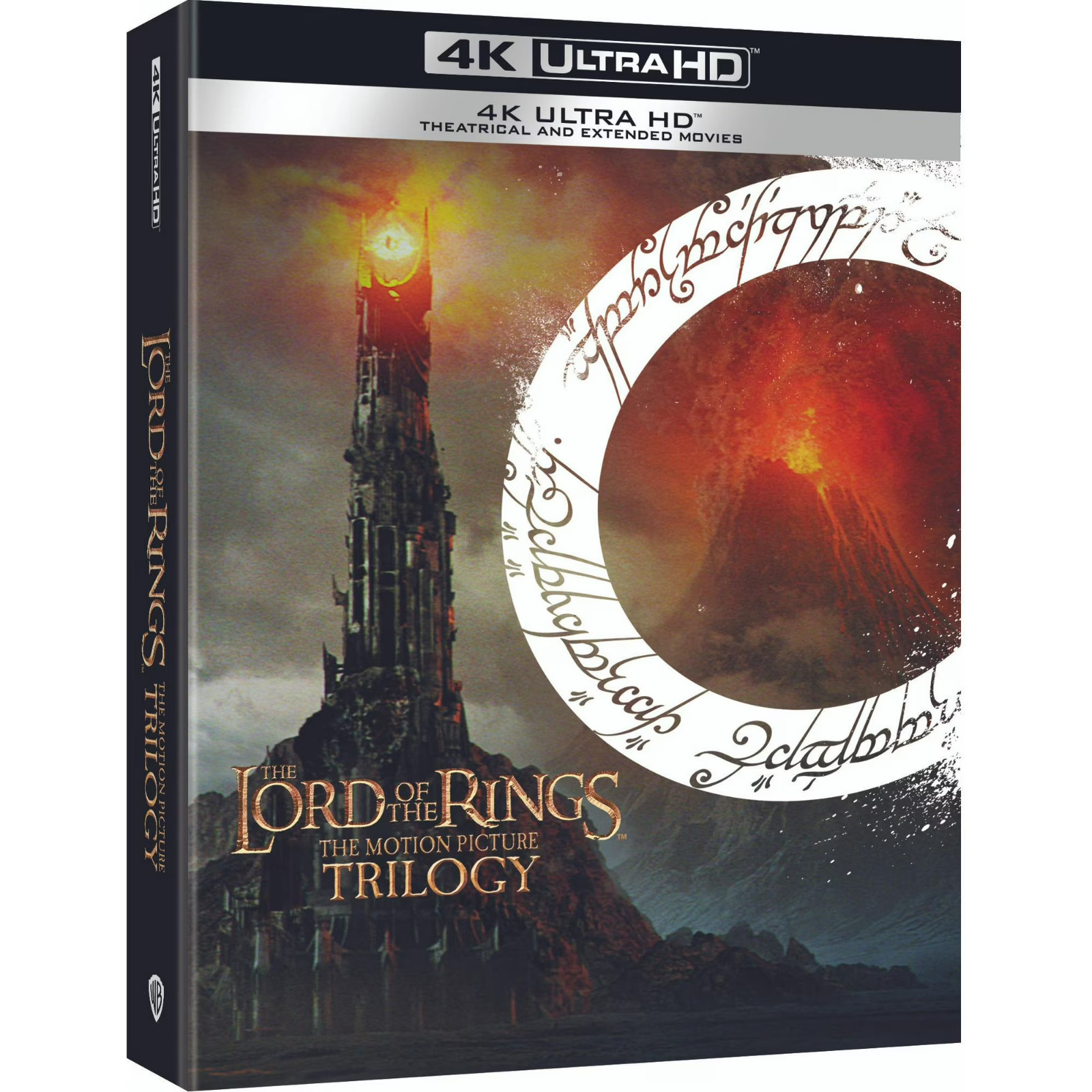 The Lord Of The Rings: The Motion Picture Trilogy (Theatrical & Extended Movies) The Lord Of The Rings: The Motion Picture Trilogy (Theatrical & Extended Movies)