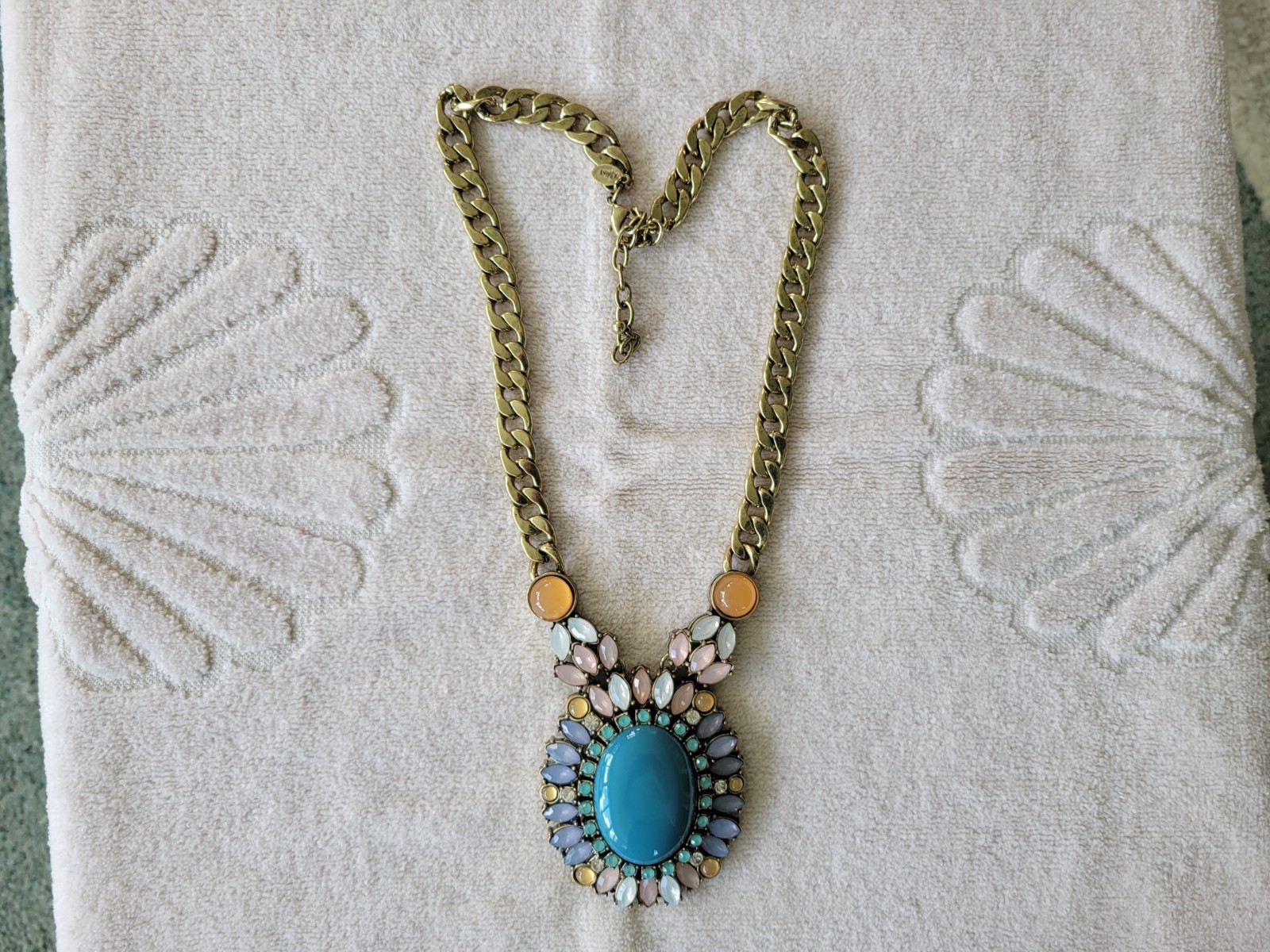 Nolan Miller Worth Avenue Necklace 24\