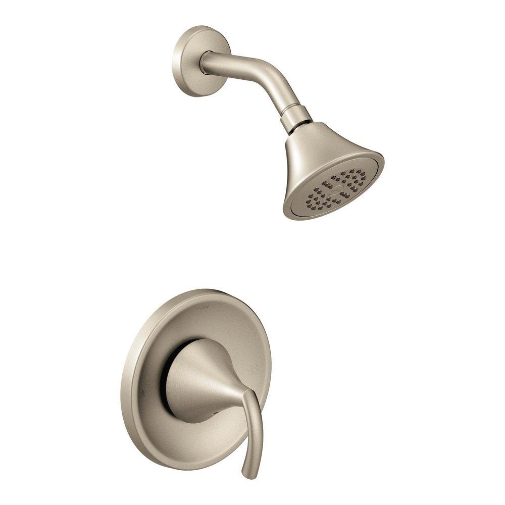 Moen T2742EPBN Shower Faucet 1/2\ Moen T2742EPBN Shower Faucet 1/2\