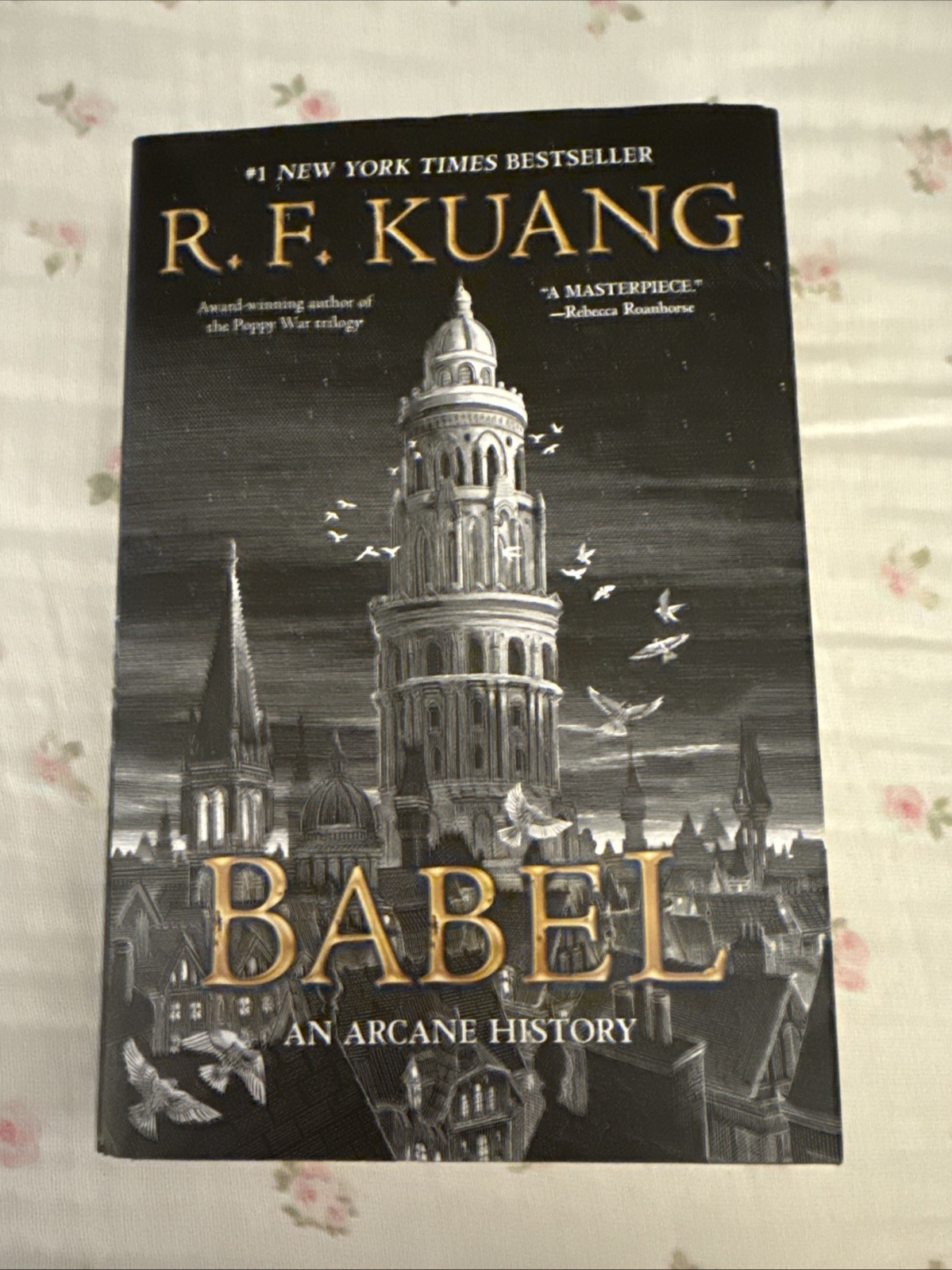 Babel : Or the Necessity of Violence: an Arcane History of the Oxford... Babel : Or the Necessity of Violence: an Arcane History of the Oxford...