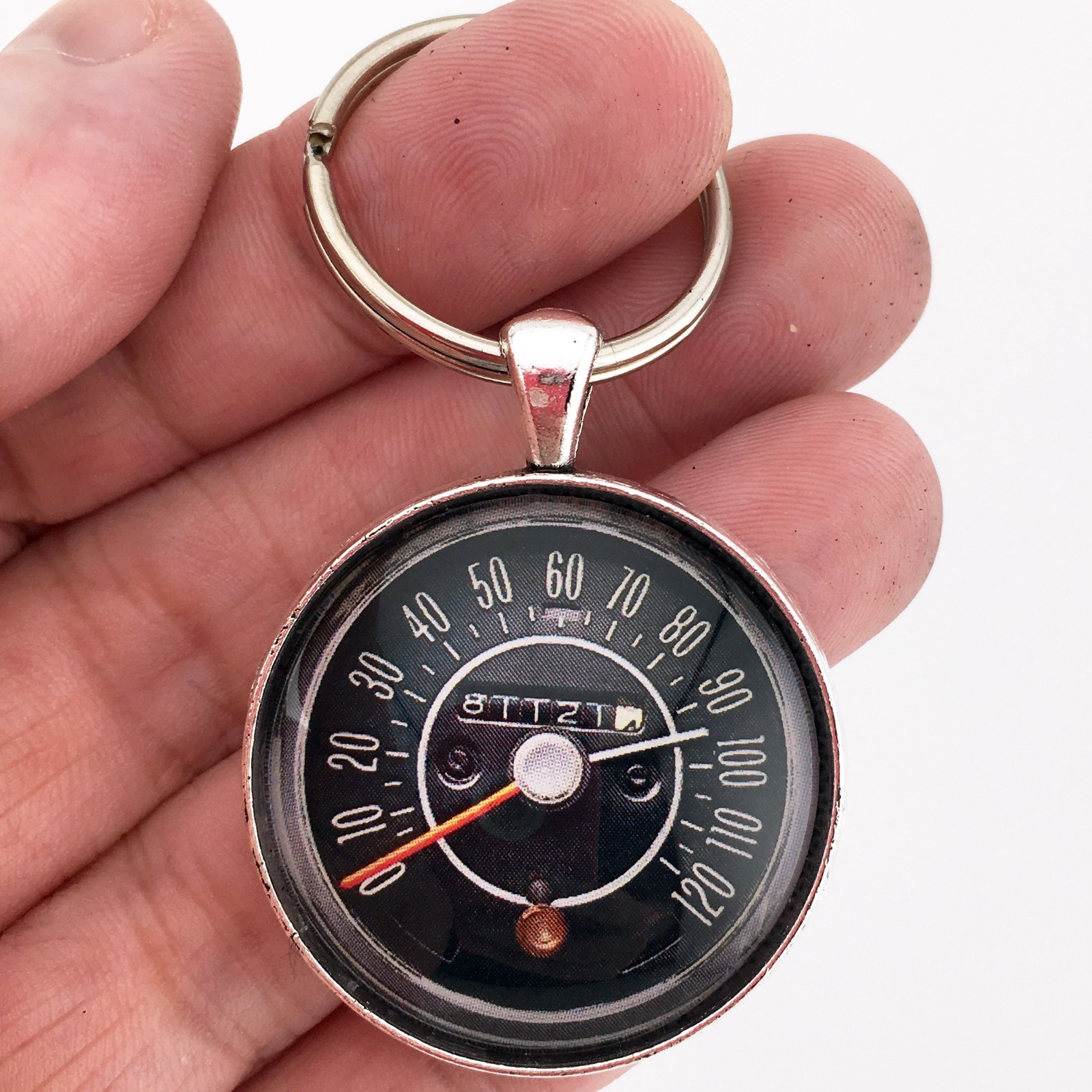 Vintage 1968 Oldsmobile Olds Cutlass 442 Speedometer 1.2\