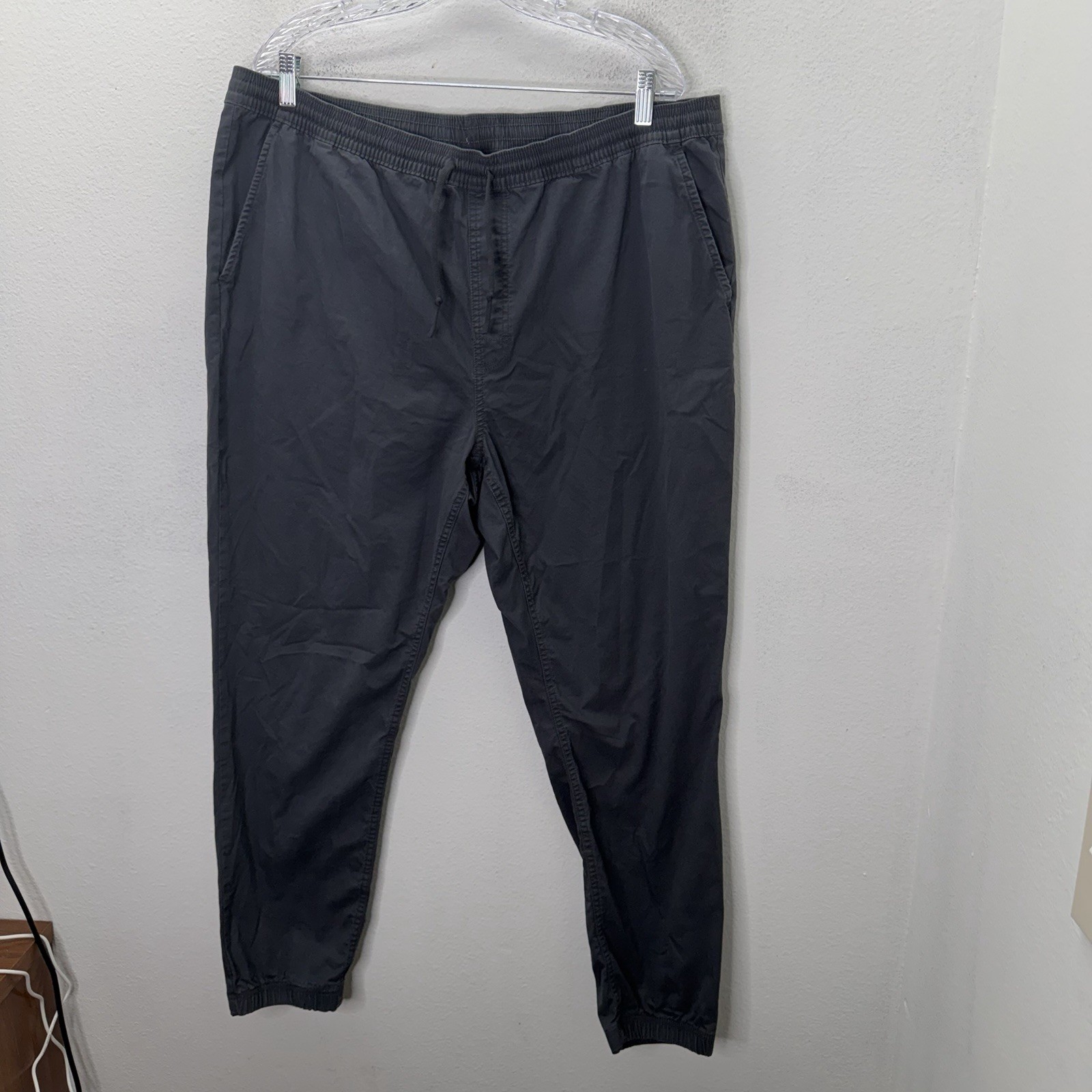 Columbia Men’s Rapid River Casual Joggers Stretch Pants Size XL Gray Omni Shade Columbia Men’s Rapid River Casual Joggers Stretch Pants Size XL Gray Omni Shade