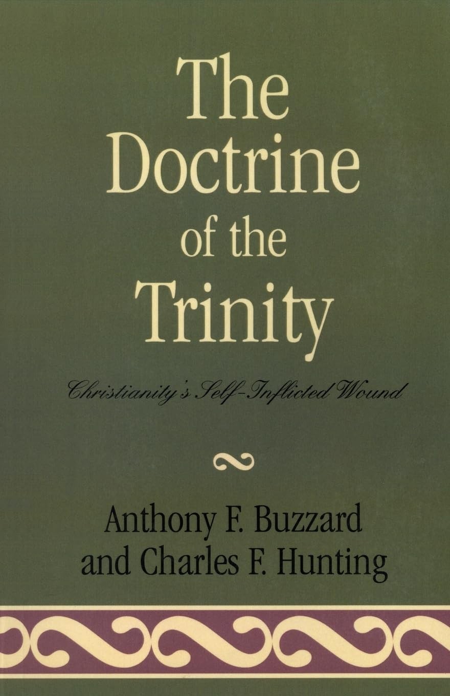 The Doctrine of the Trinity: Christianity\'s Self-Inflicted Wound