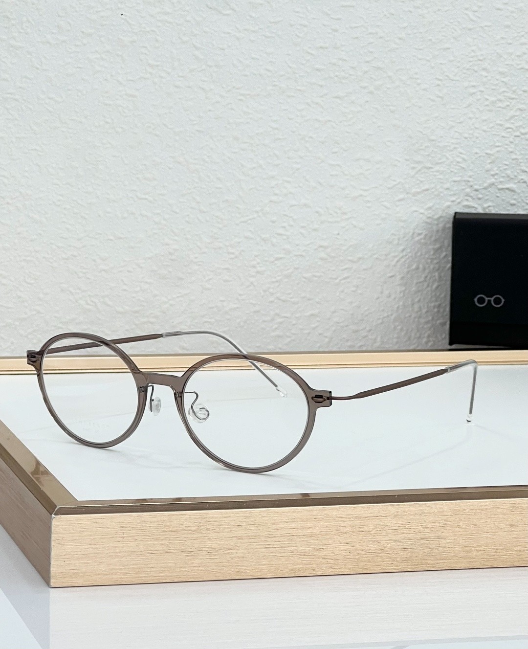 LINDBERG 6667 Eyeglasses - 49-19 mm - NEW