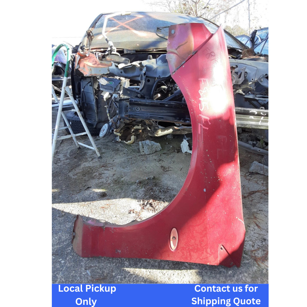 1999-2002 MERCURY COUGAR FRONT LEFT DRIVER SIDE FENDER OEM, 110-02367L