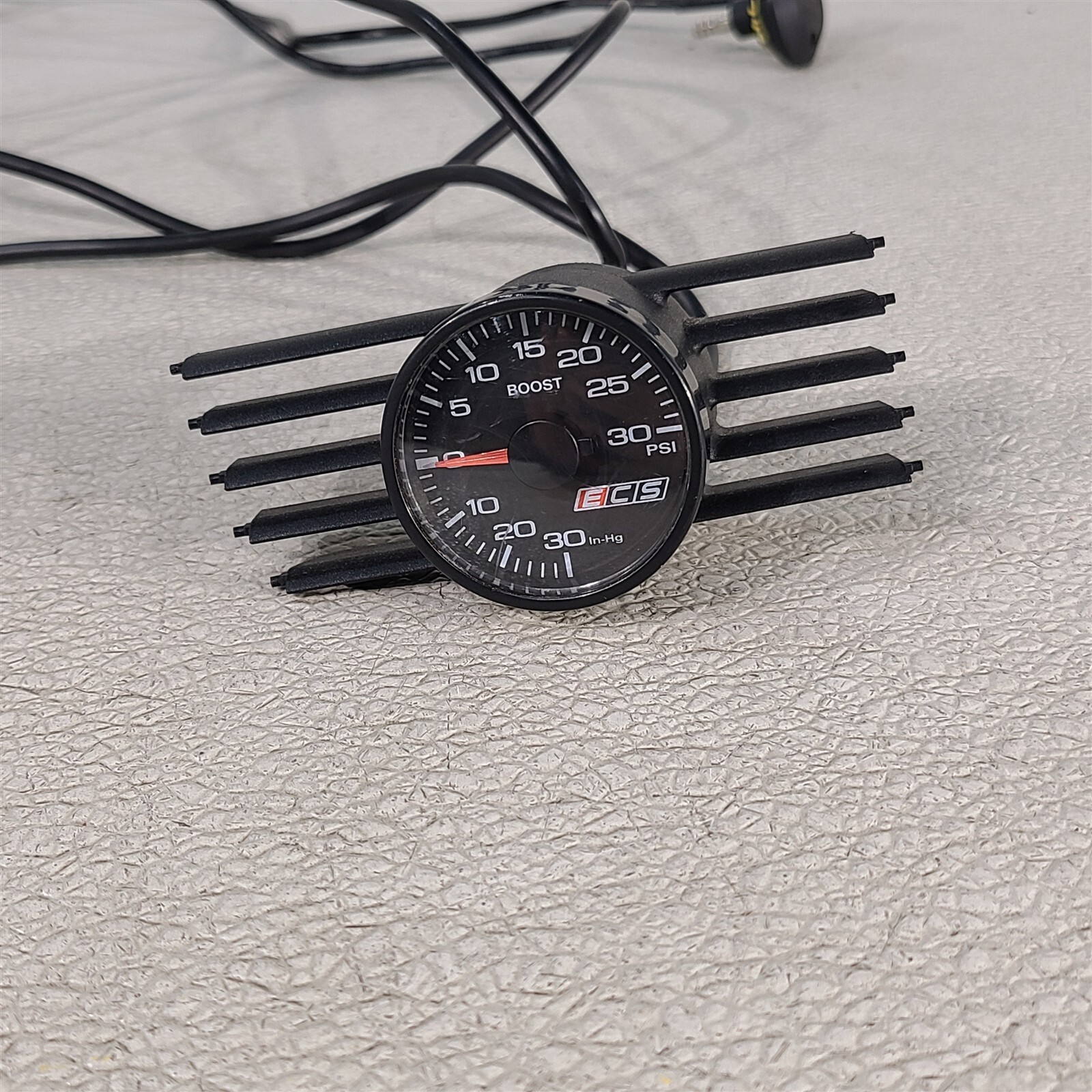 ECS TUNING Boost Guage Vent Mount for 2014 Audi S4 Aa7495 ECS TUNING Boost Guage Vent Mount for 2014 Audi S4 Aa7495