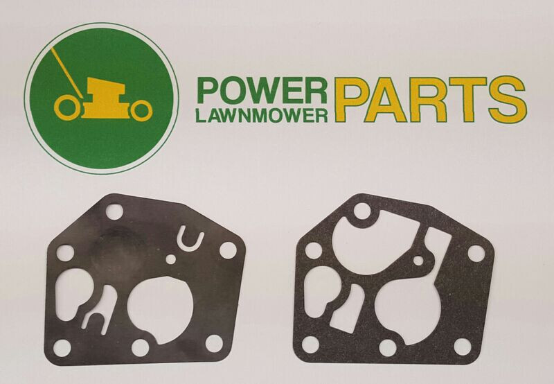 DIAPHRAGM & GASKET FITS BRIGGS & STRATTON 495770 795083 520175 ETHANOL READY
