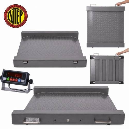 NTEP Certified Industrial Portable Drum scales 48\