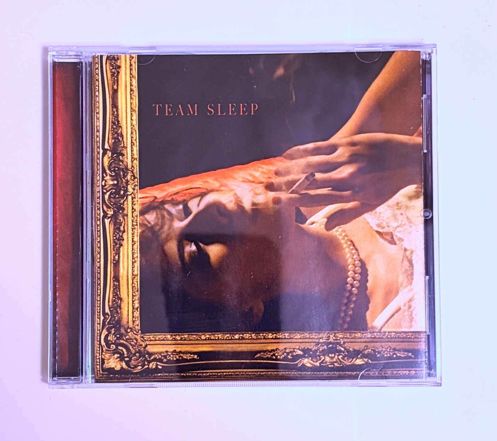 Team Sleep - self titled - enhanced CD 2005 Deftones Team Sleep - self titled - enhanced CD 2005 Deftones