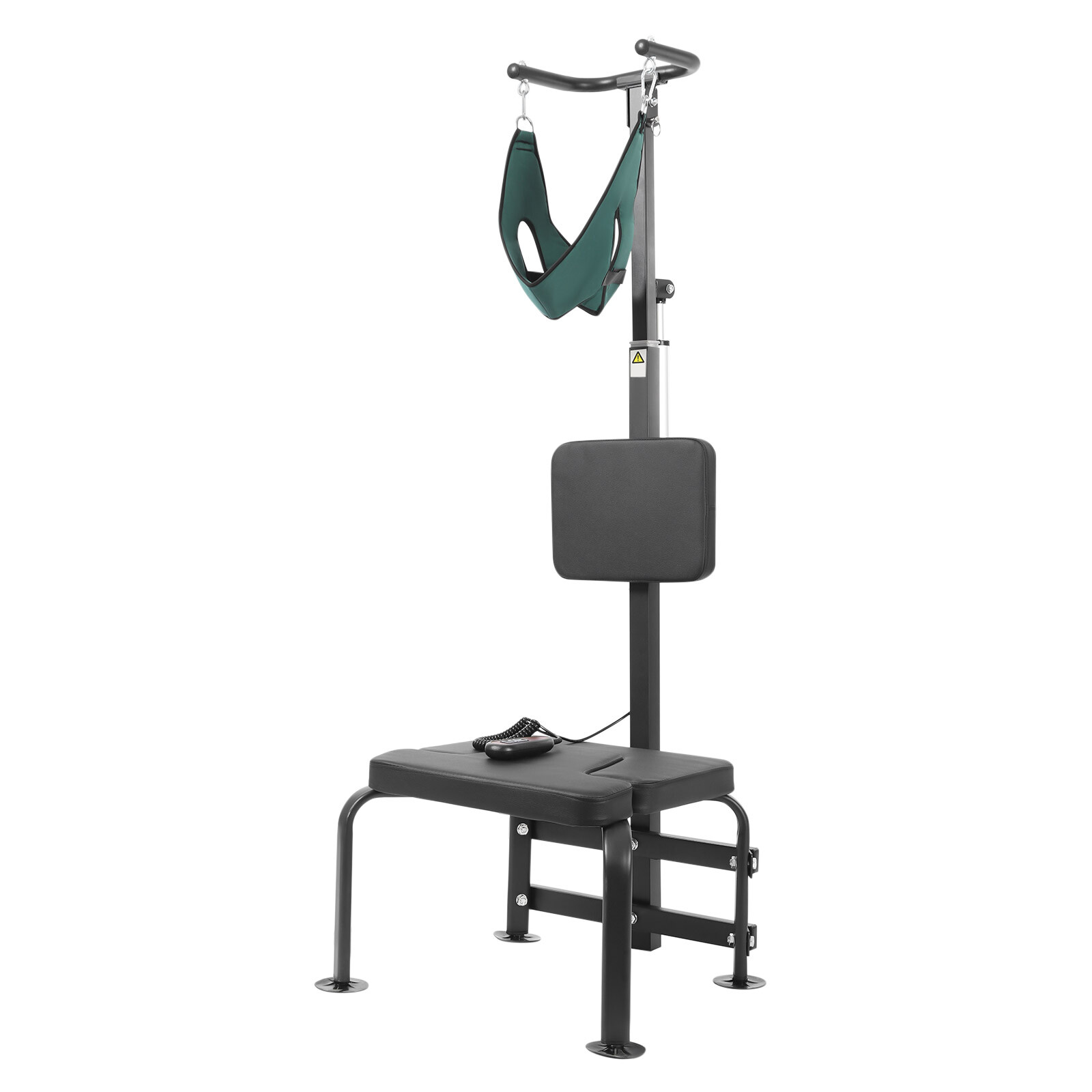 Neck Stretching Training Equipment, Electric Stretcher Cervical Traction Device
