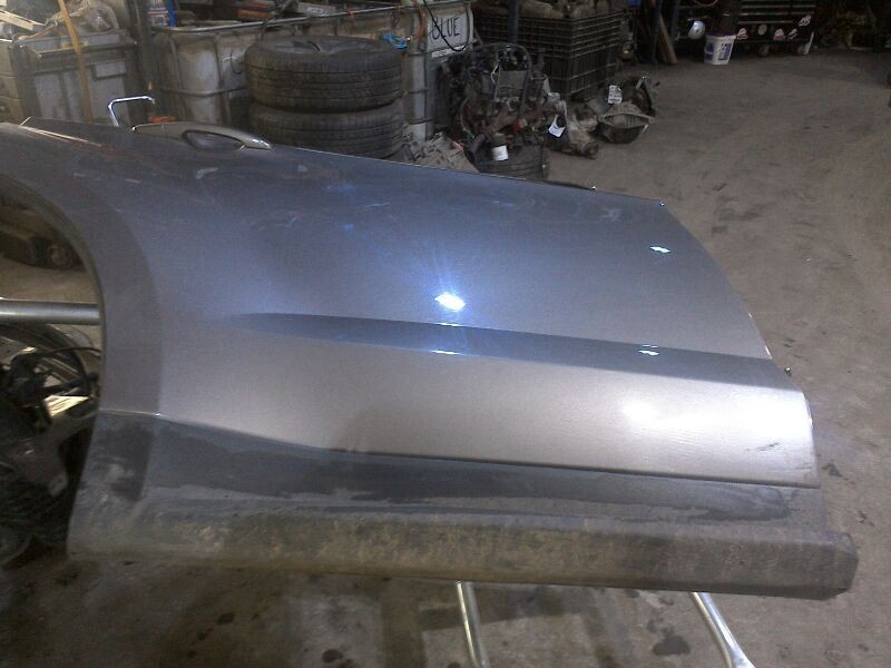 Passenger Rear Side Door With Privacy Tint Glass Fits 12-17 EQUINOX 235903