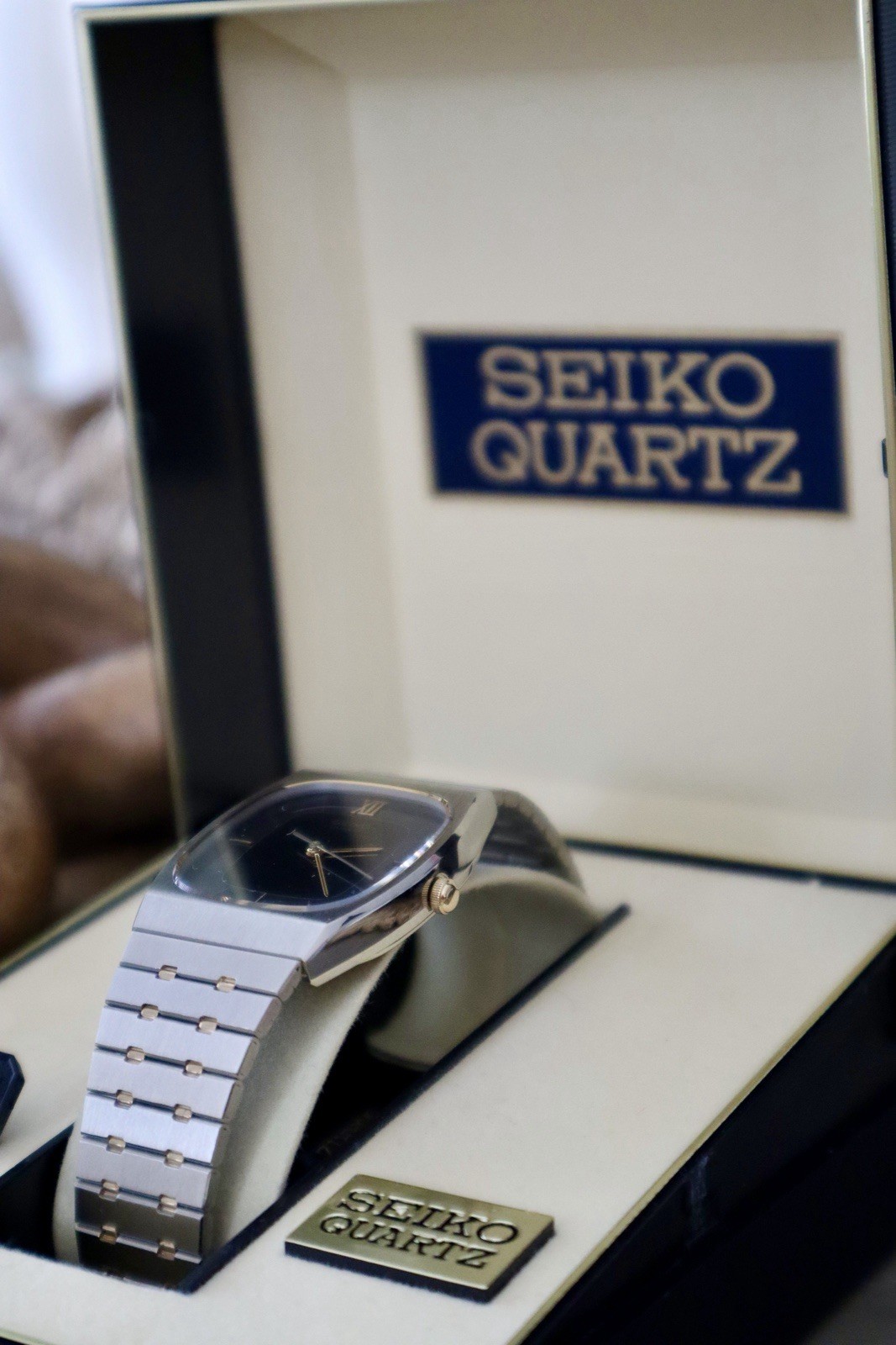 Seiko Quartz