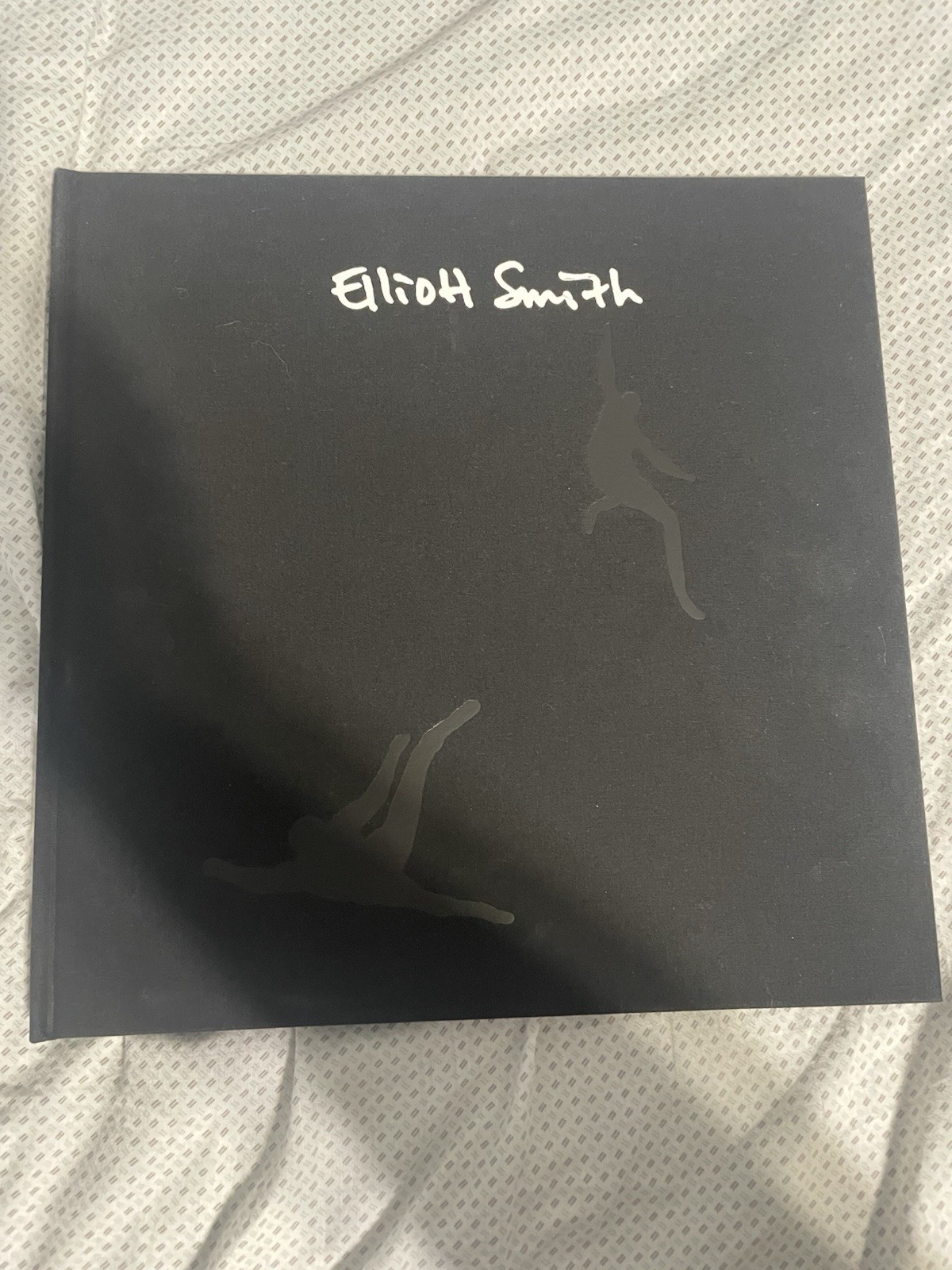 Elliott Smith Self-Titled Limited Edition 2LP Pink Vinyl Numbered 80/91